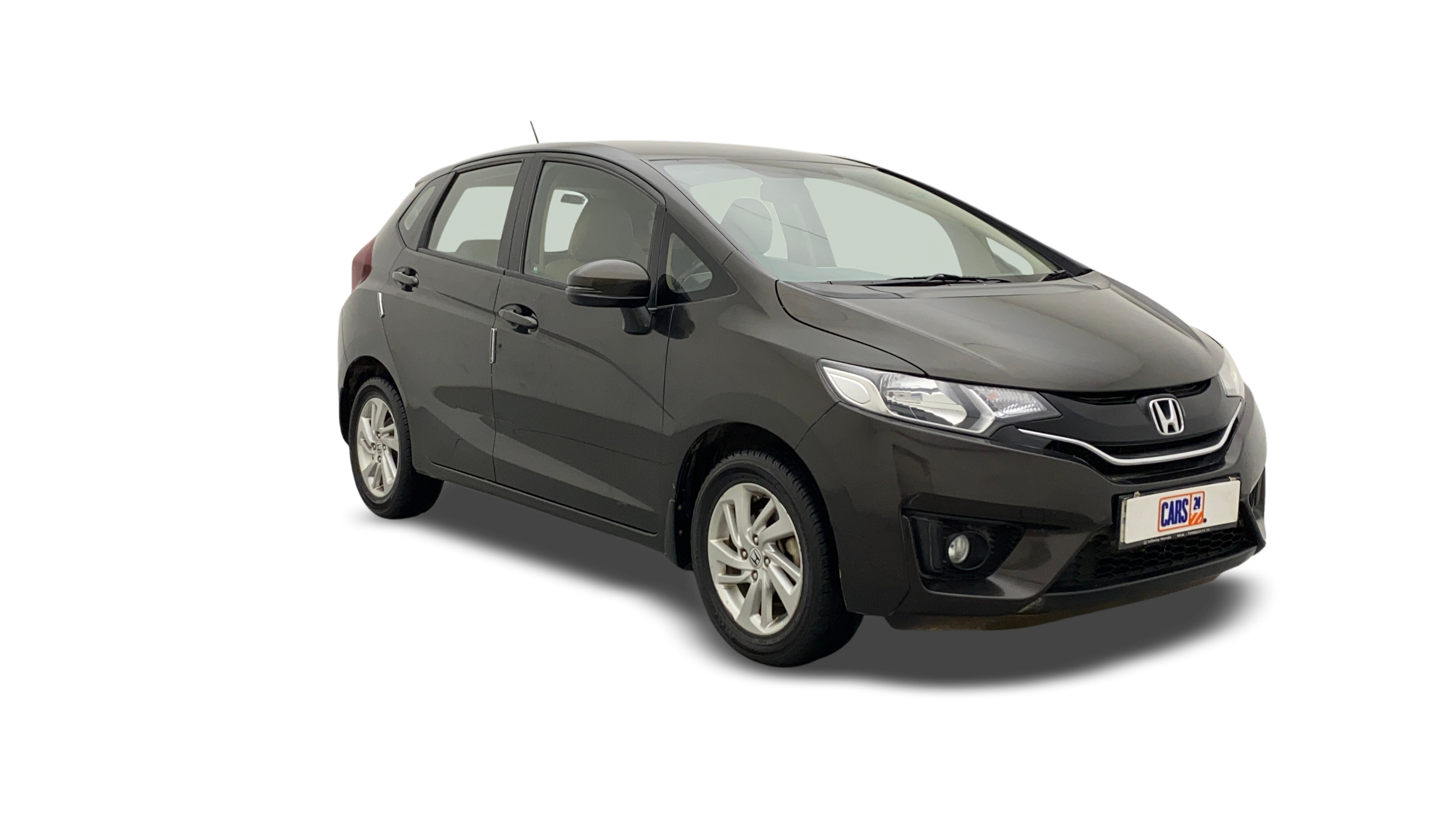 2018 Honda Jazz - Hatchback - Petrol - Automatic - ₹6.25 lakh