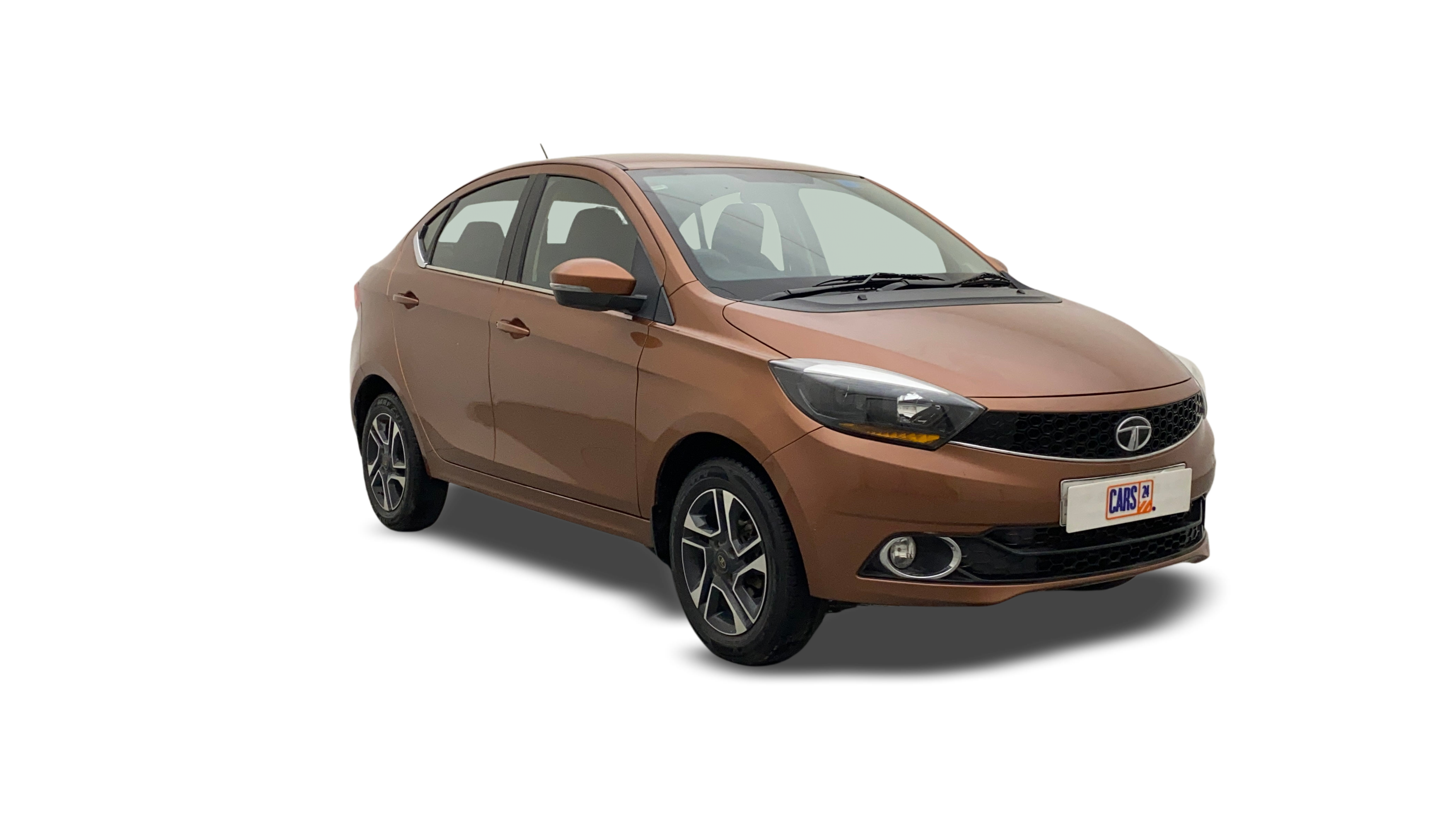 2018 Tata TIGOR - Sedan - Petrol - Manual - ₹4.75 lakh