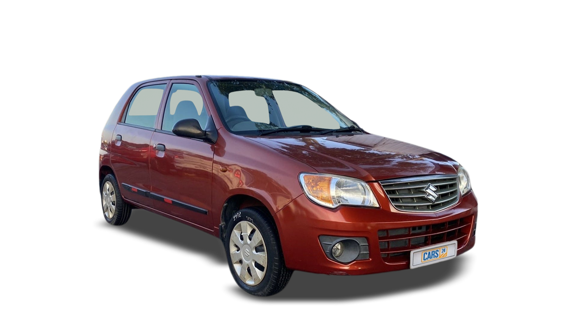 2013 Maruti Alto K10 - Hatchback - Petrol - Manual - ₹2.54 lakh