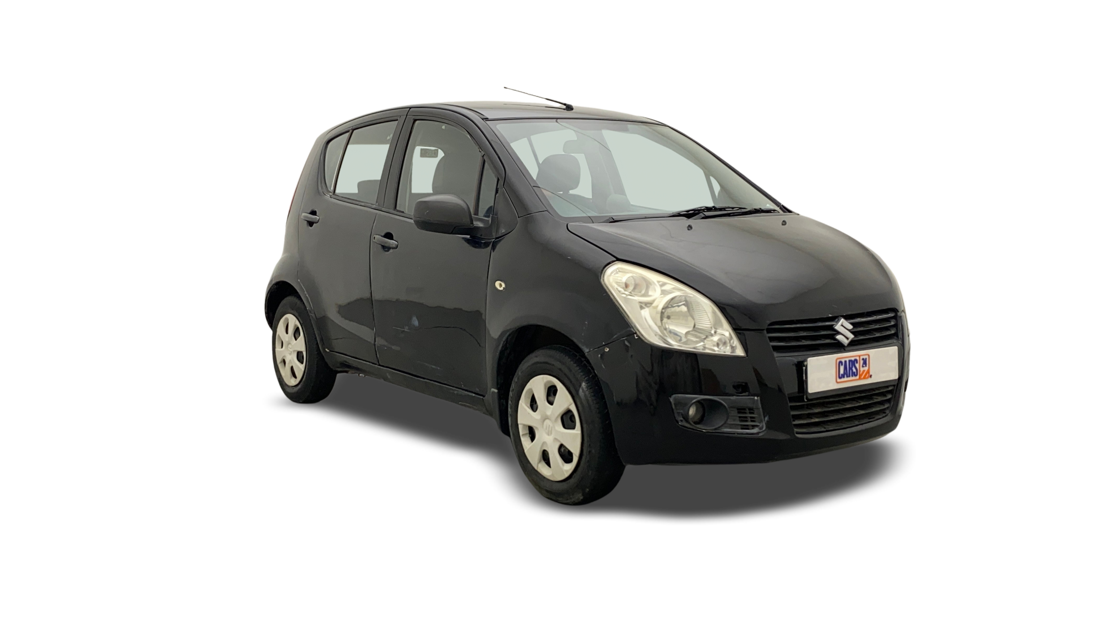 2010 Maruti Ritz - Hatchback - Petrol - Manual - ₹1.41 lakh