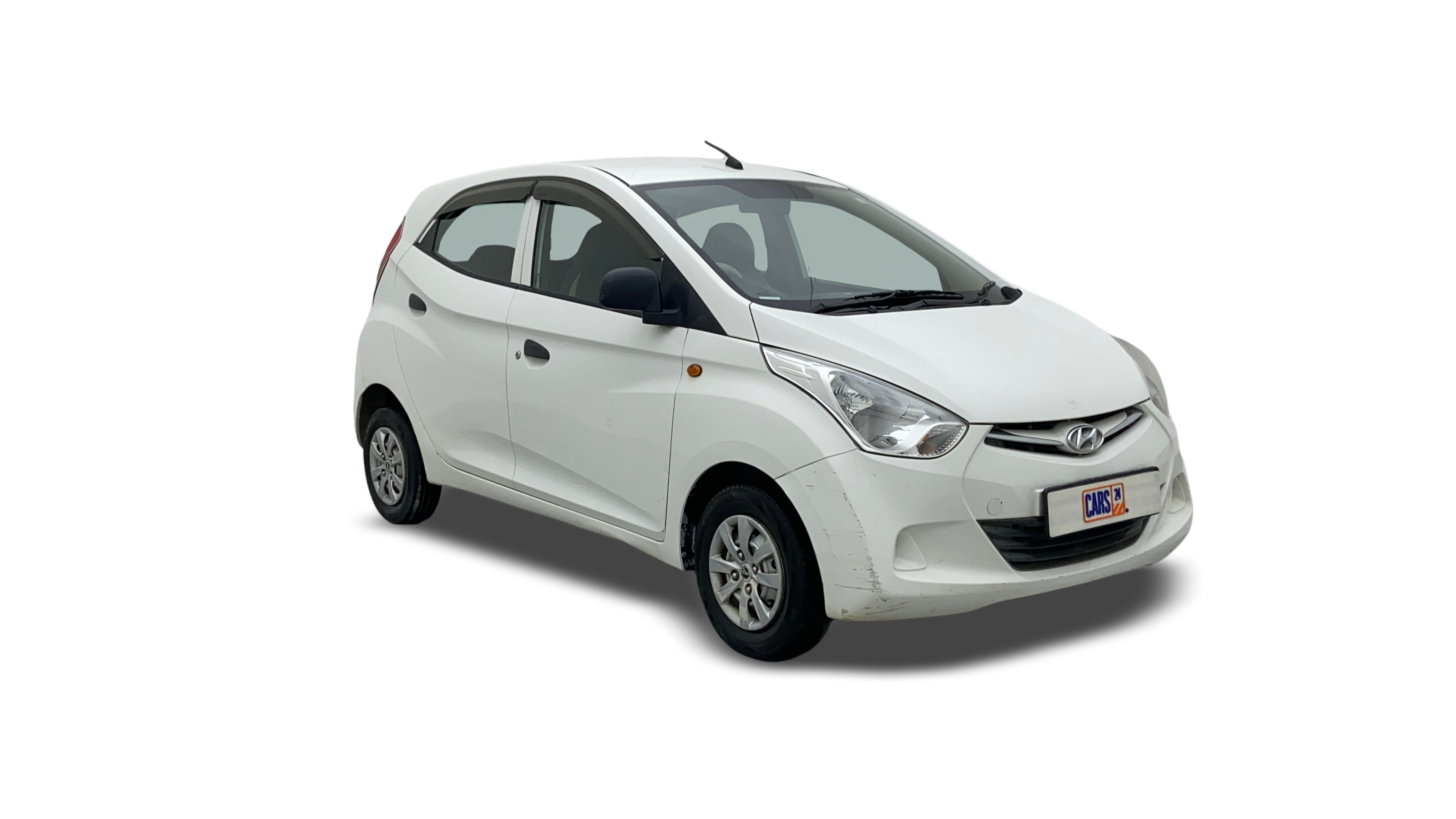 2016 Hyundai Eon - Hatchback - Petrol - Manual - ₹2.59 lakh