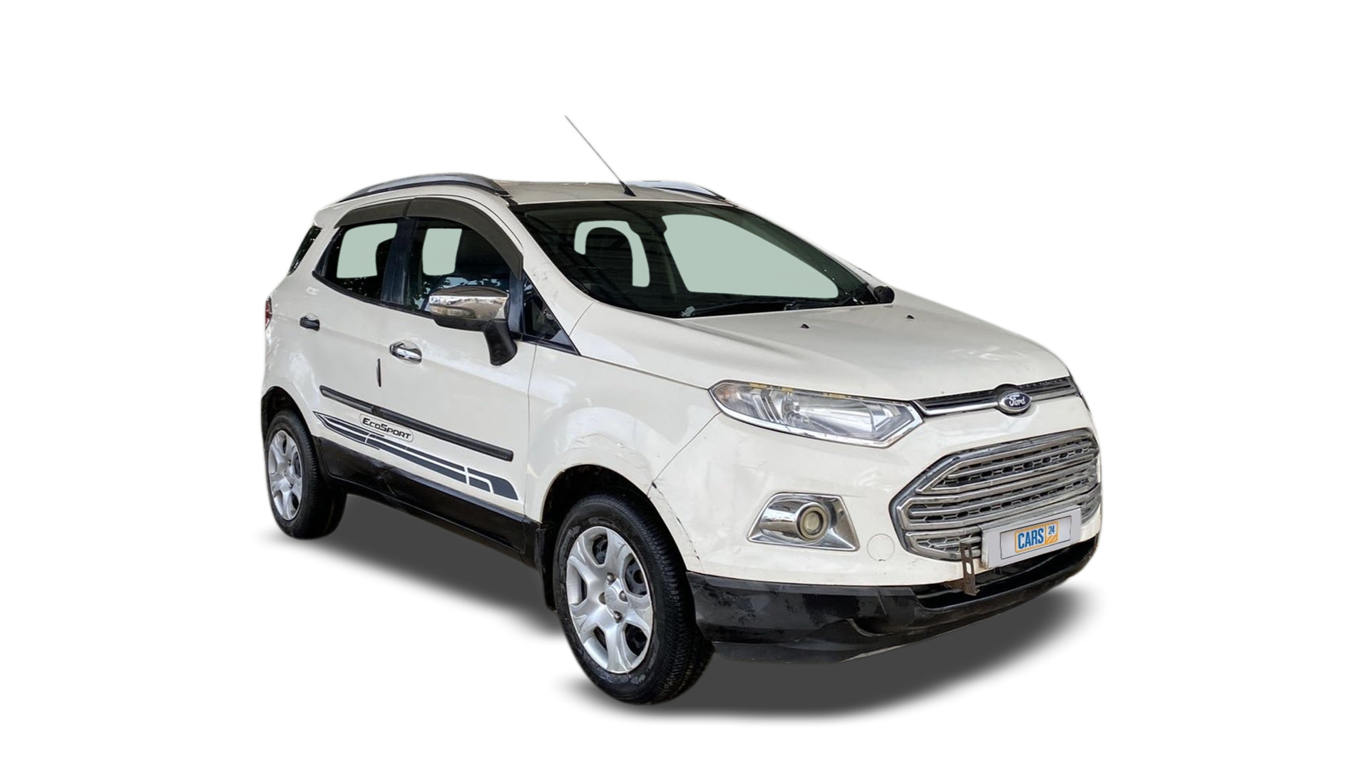 2015 Ford Ecosport - SUV - Petrol - Manual - ₹3.31 lakh