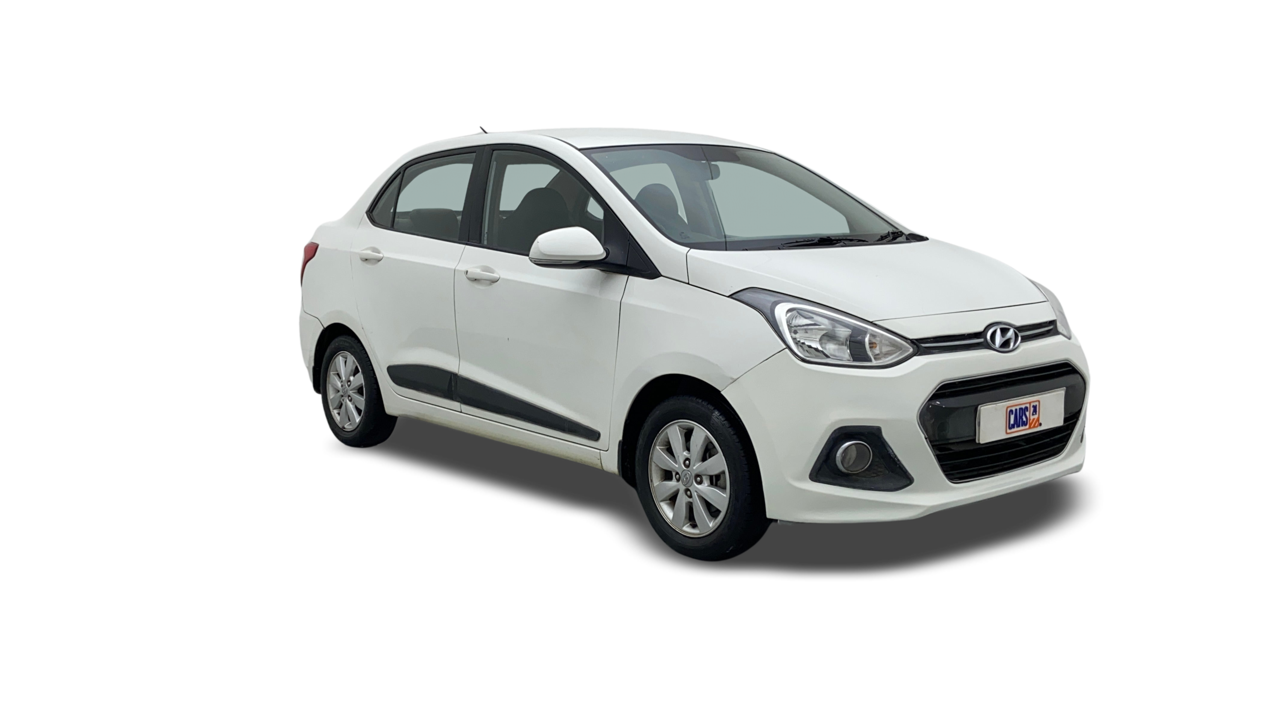 2016 Hyundai Xcent - Sedan - CNG - Manual - ₹4.70 lakh