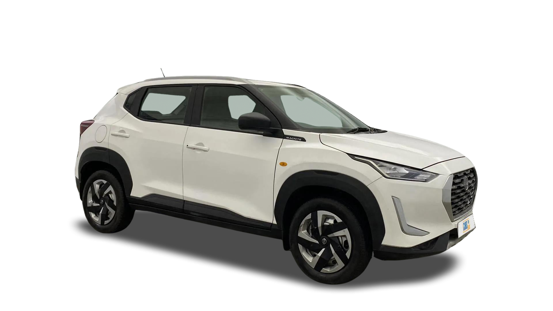 2023 Nissan MAGNITE - SUV - Petrol - Manual - ₹4.95 lakh