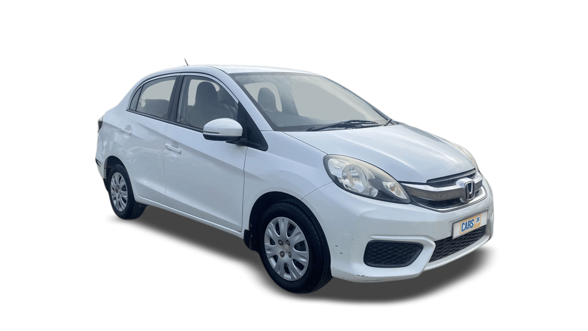 2017 Honda Amaze - Sedan - Petrol - Manual - ₹4.49 lakh