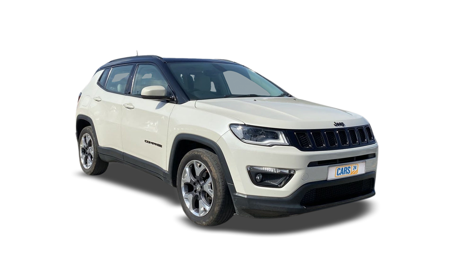 2019 Jeep Compass - SUV - Diesel - Manual - ₹16.51 lakh