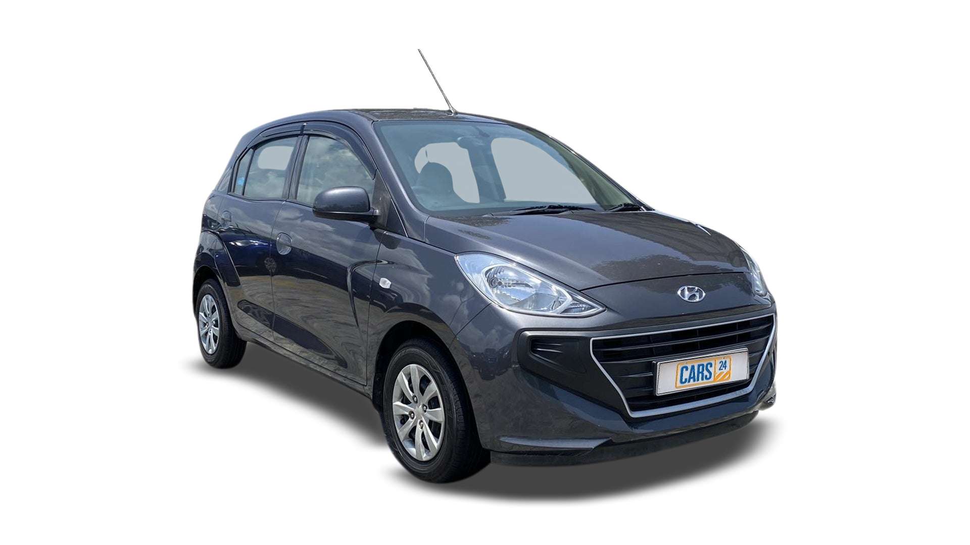 2020 Hyundai NEW SANTRO - Hatchback - Petrol - Manual - ₹4.44 lakh