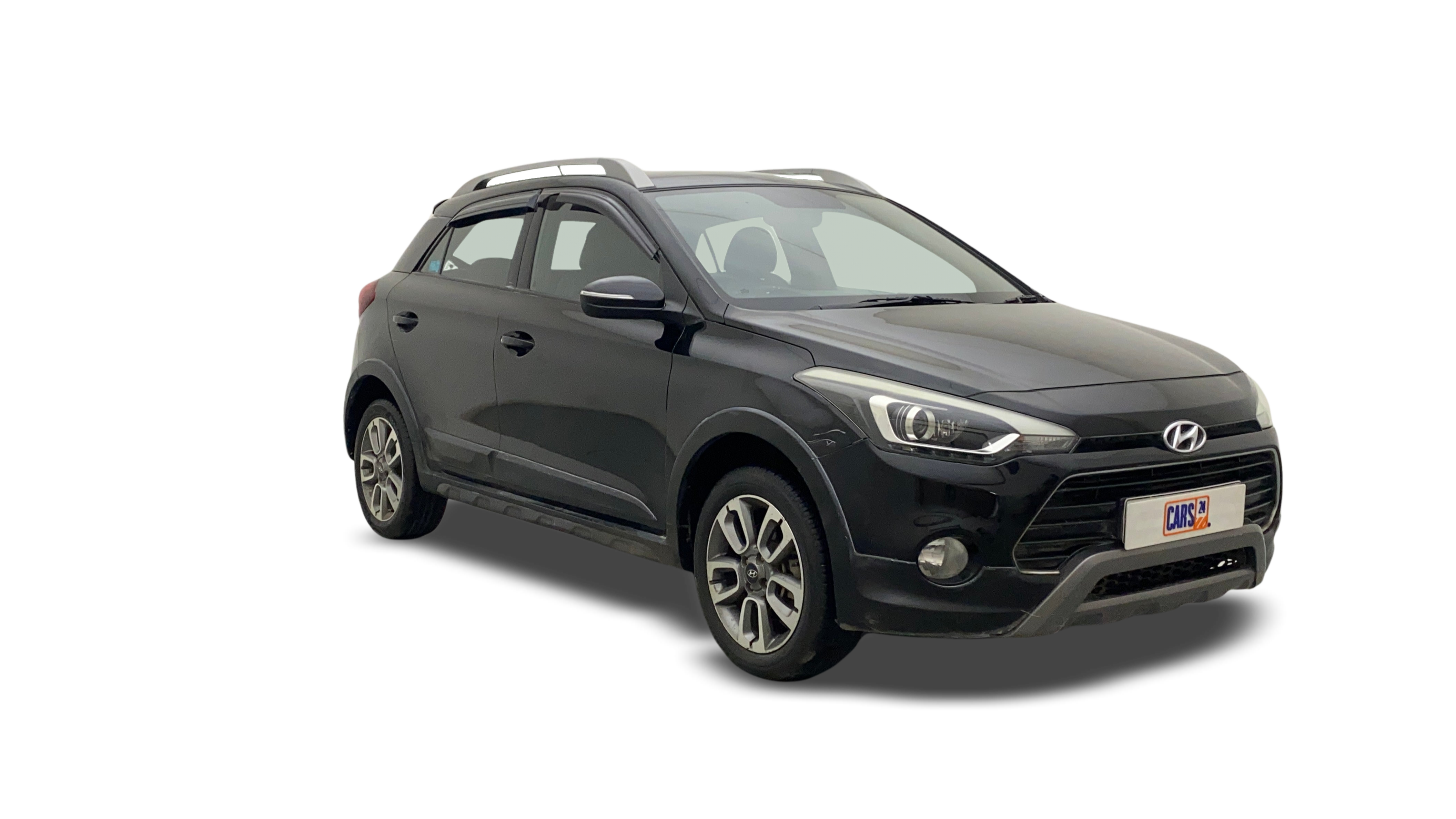 2015 Hyundai i20 Active - Hatchback - Petrol - Manual - ₹4.10 lakh