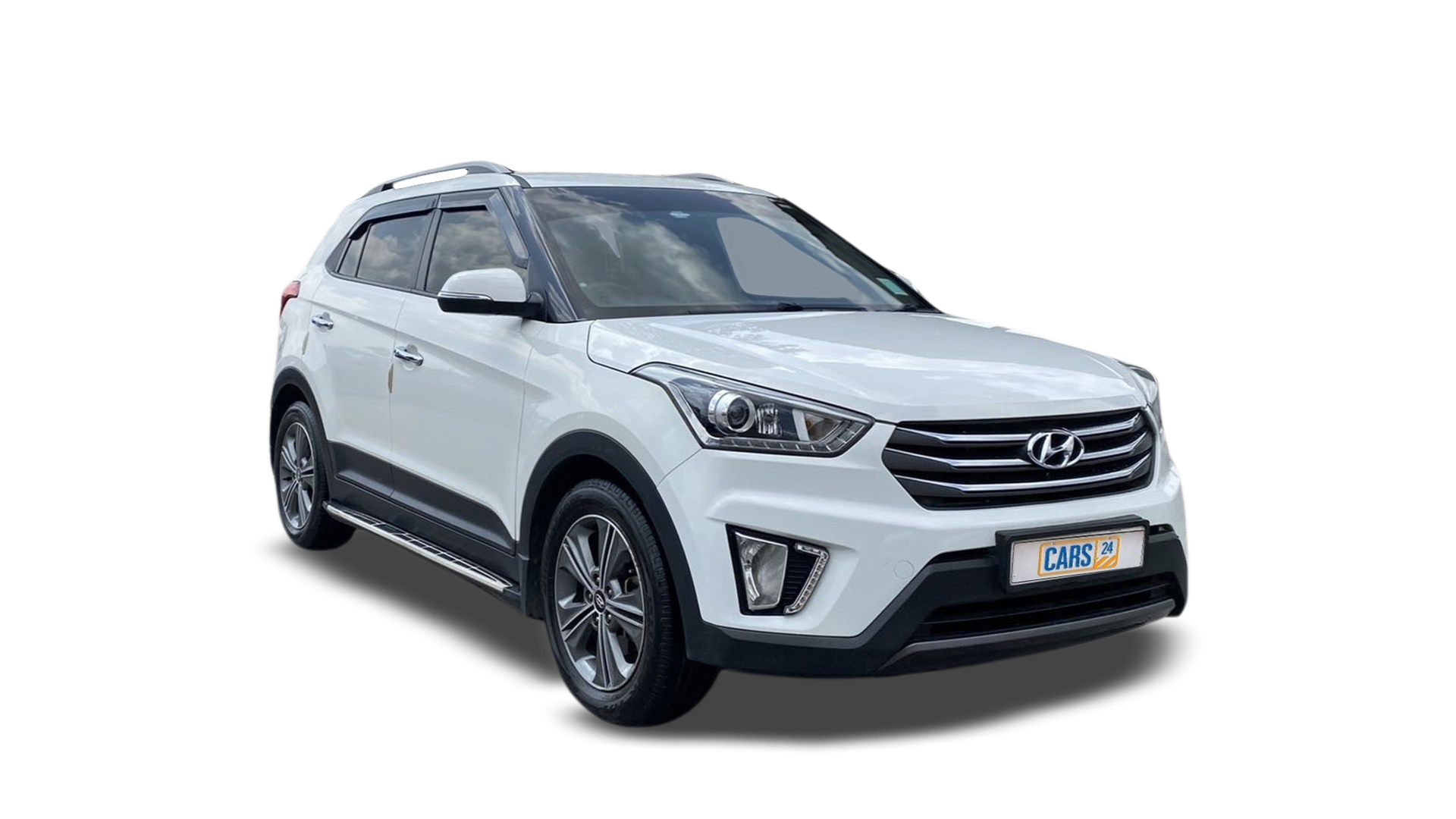 2017 Hyundai Creta - SUV - Diesel - Automatic - ₹10.95 lakh