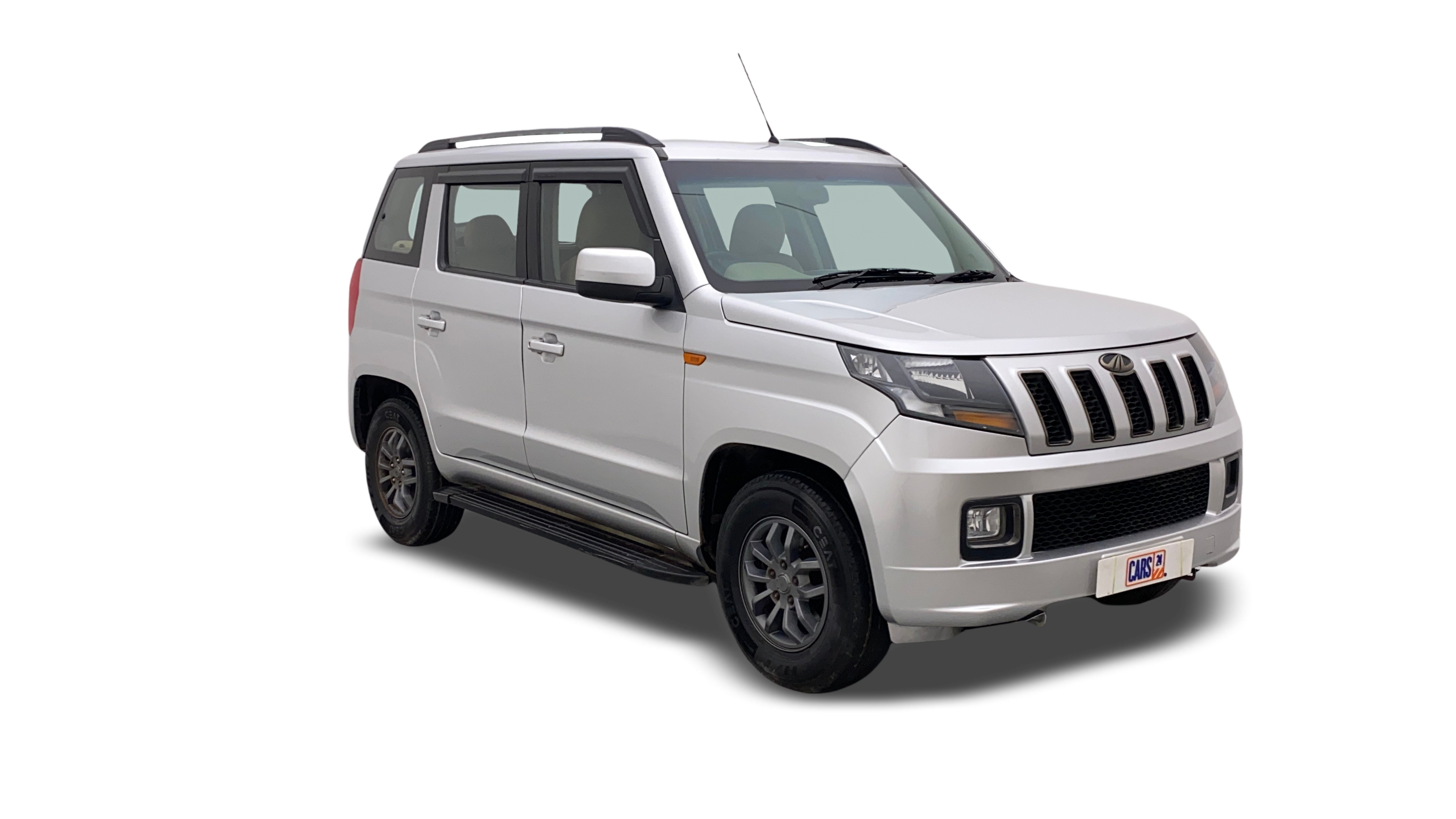 2018 Mahindra TUV300 - SUV - Diesel - Manual - ₹7.89 lakh