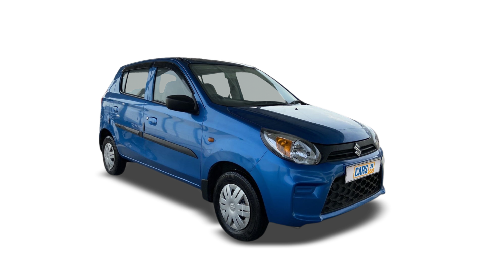 2020 Maruti Alto - Hatchback - Petrol - Manual - ₹4.28 lakh