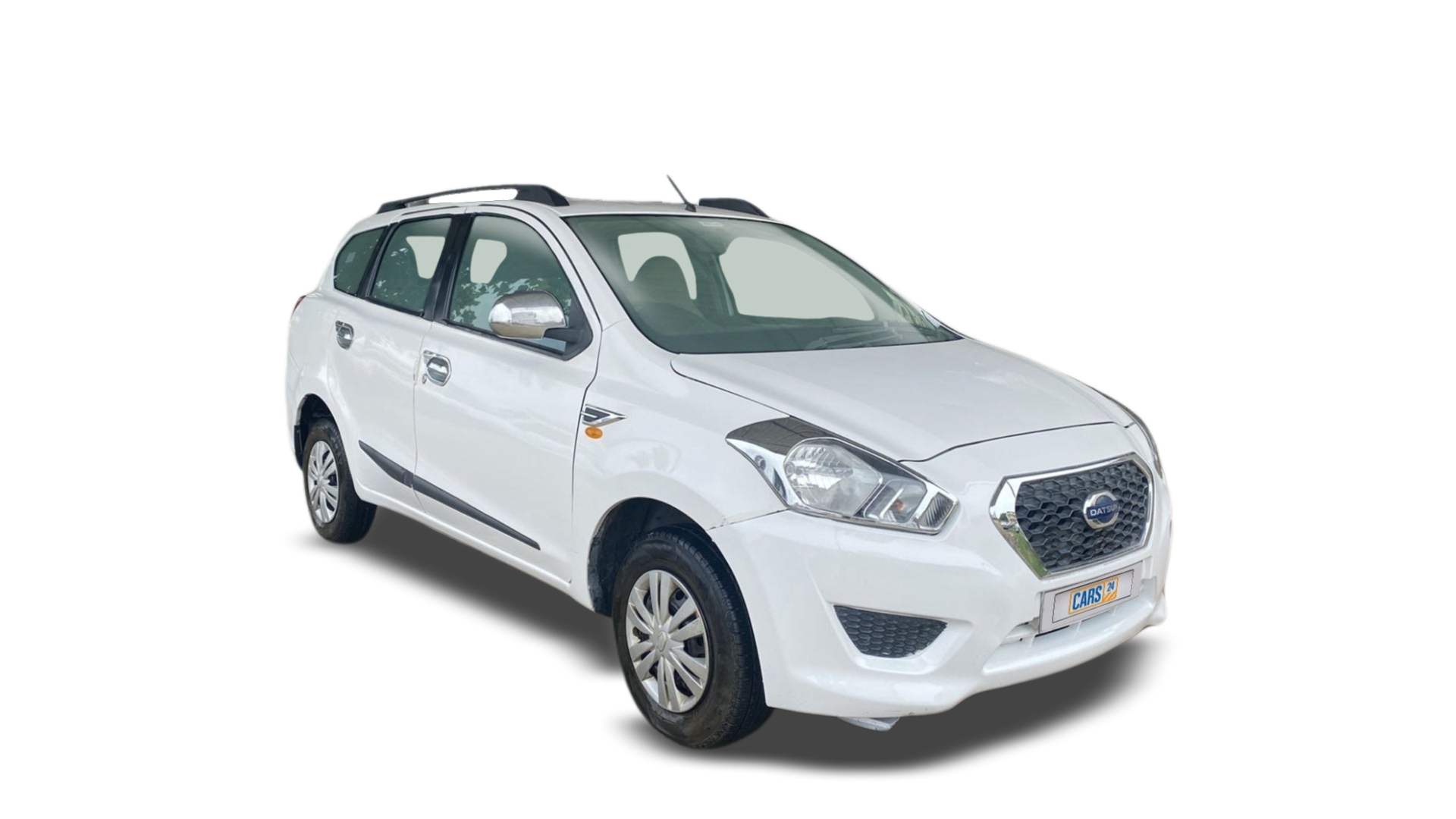 2018 Datsun Go Plus - Hatchback - Petrol - Manual - ₹3.02 lakh