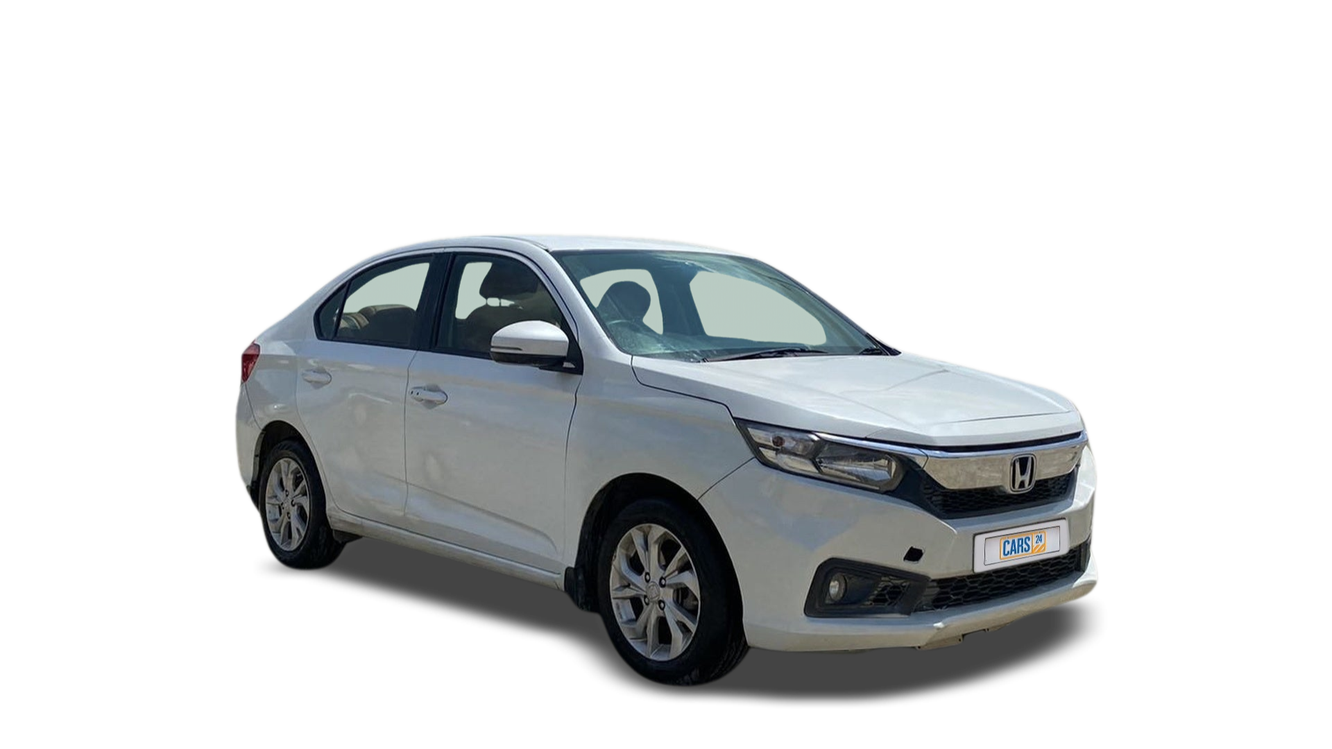 2018 Honda Amaze - Sedan - Diesel - Automatic - ₹5.87 lakh