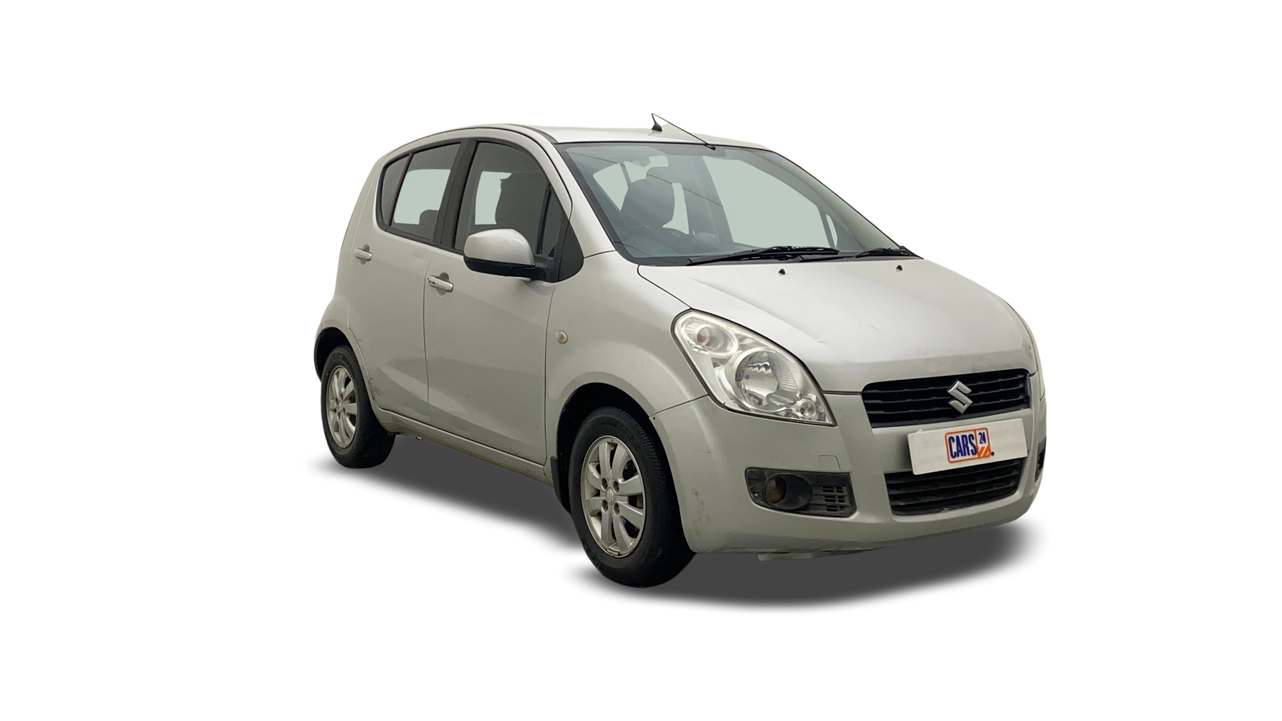 2010 Maruti Ritz - Hatchback - Petrol - Manual - ₹1.62 lakh