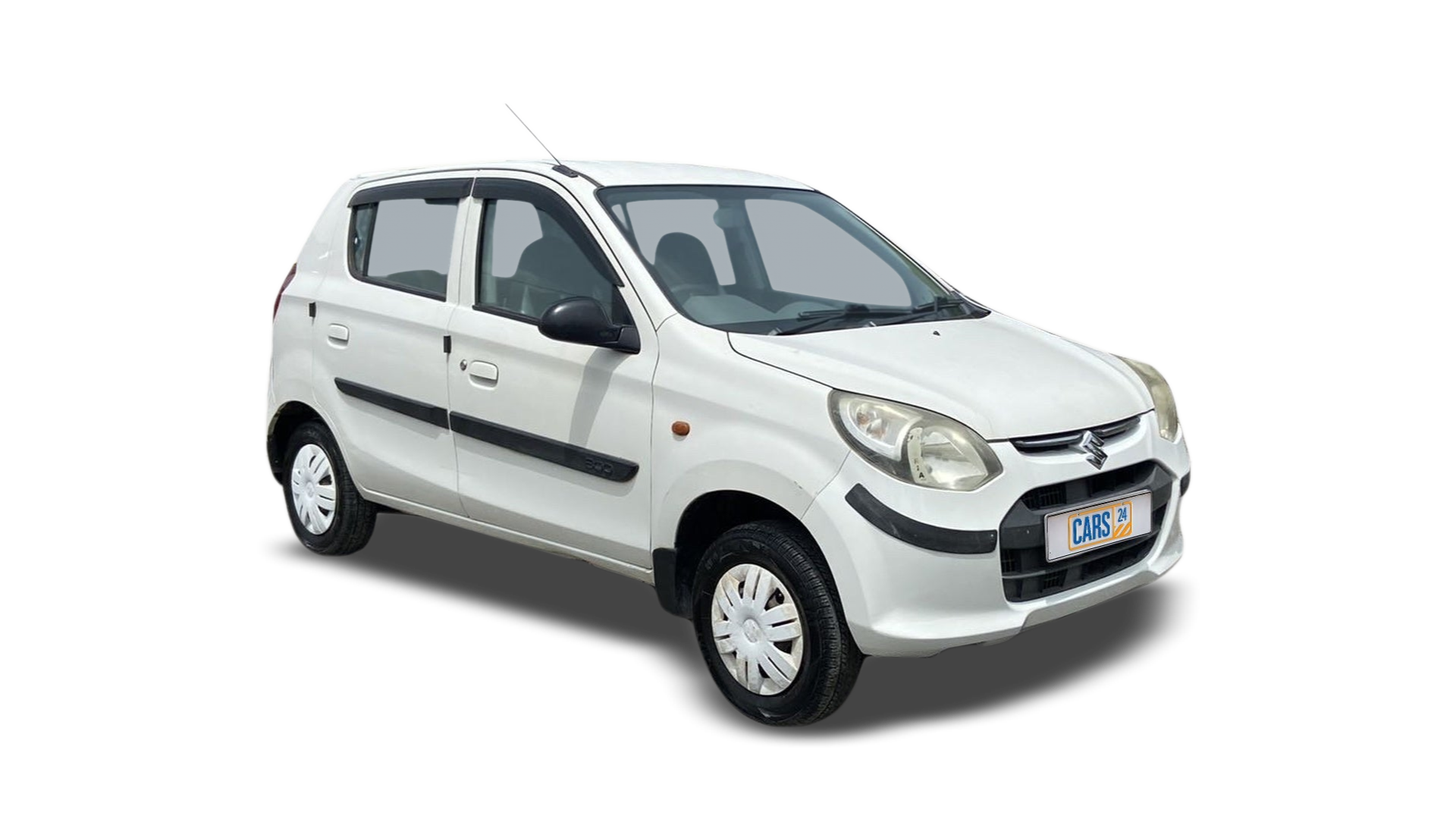 2015 Maruti Alto 800 - Hatchback - Petrol - Manual - ₹2.37 lakh