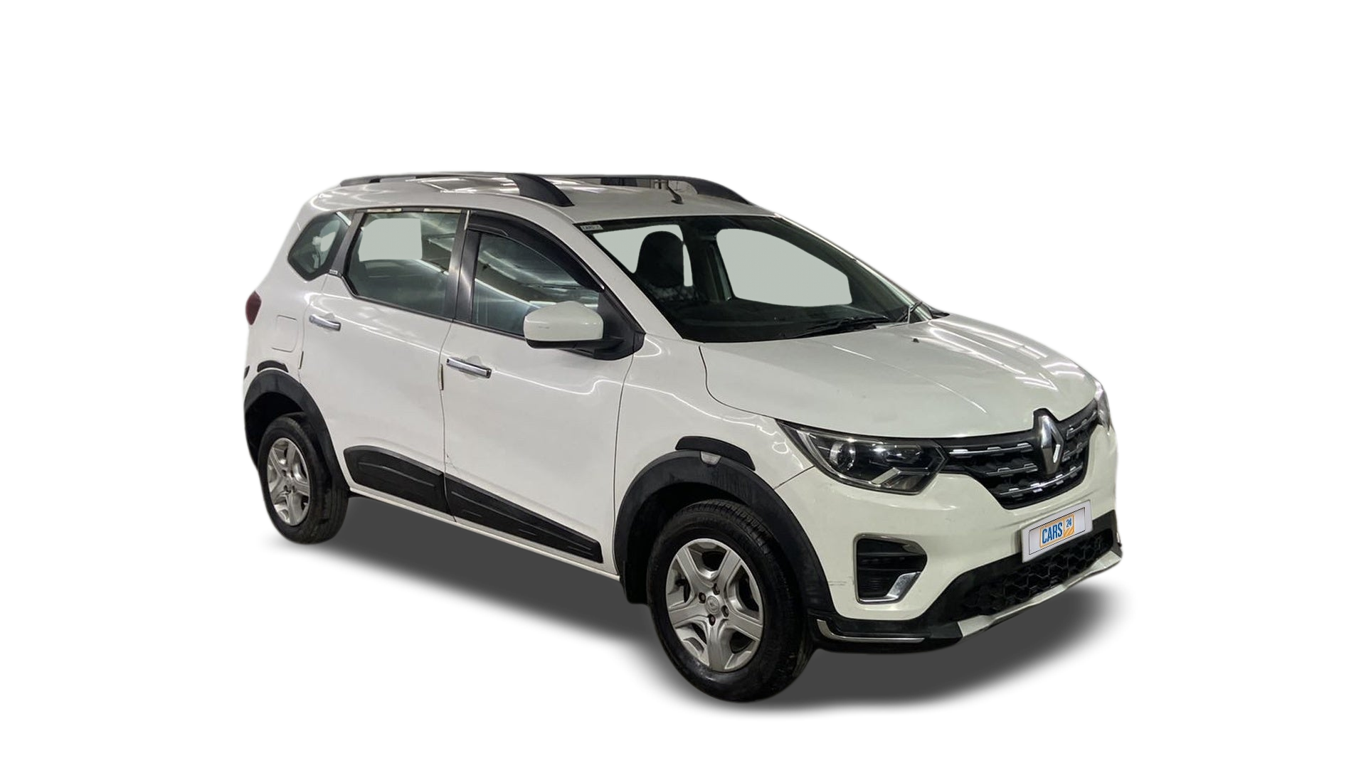2019 Renault TRIBER - SUV - Petrol - Manual - ₹5.75 lakh