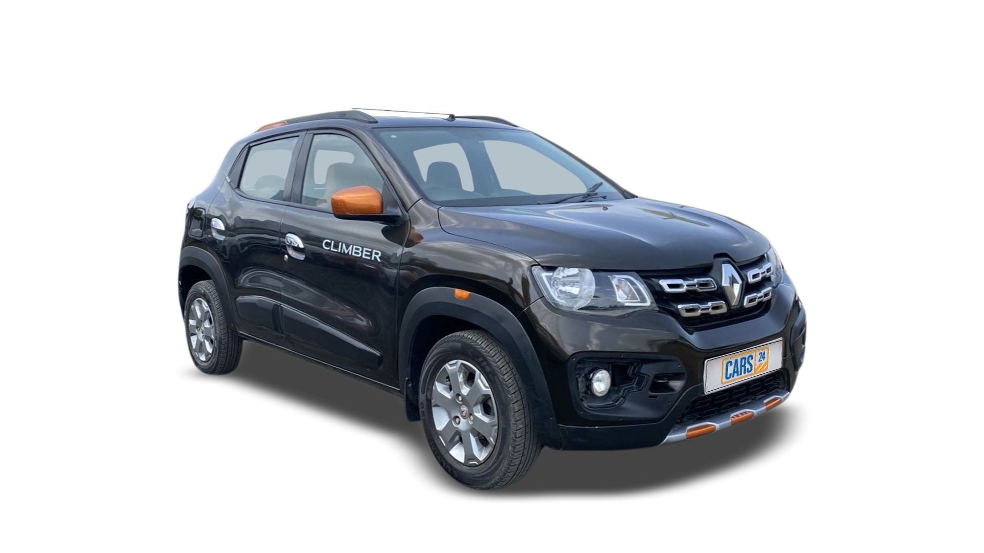 2019 Renault Kwid - Hatchback - Petrol - Automatic - ₹3.70 lakh