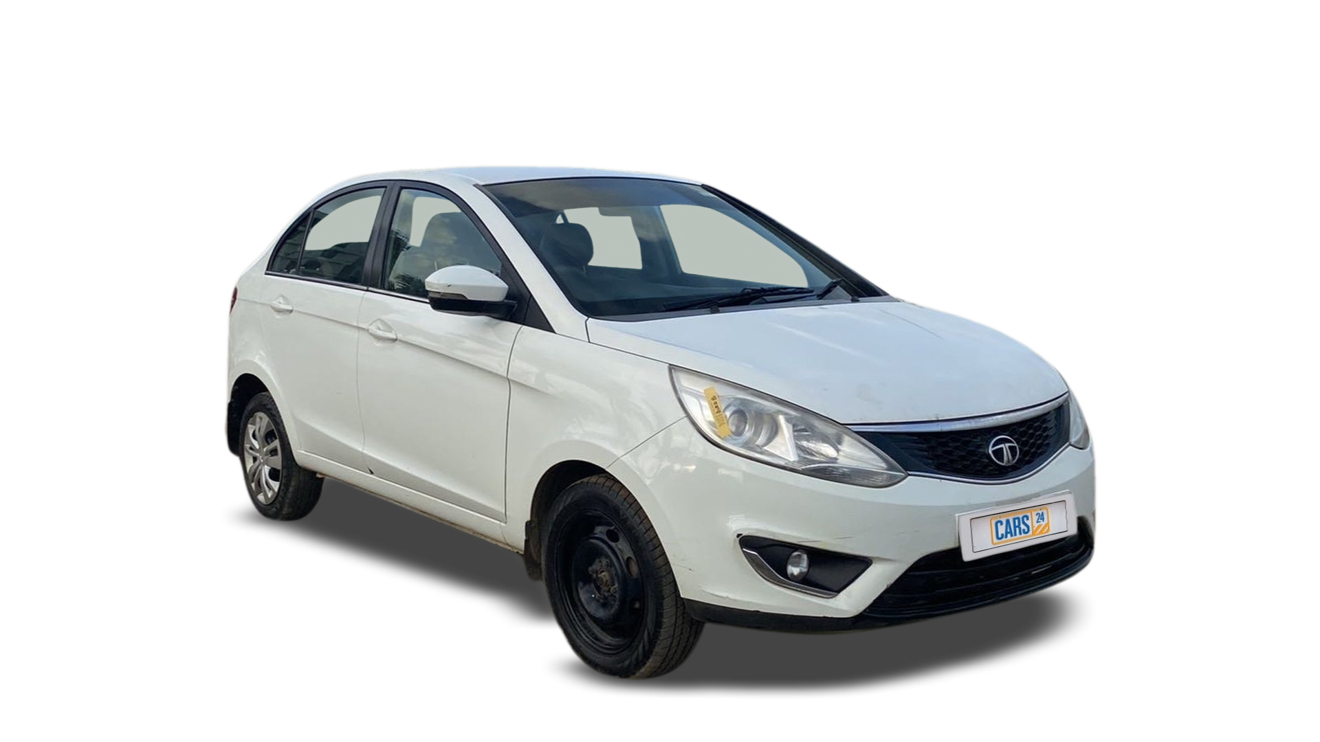 2017 Tata Zest - Sedan - Diesel - Manual - ₹2.99 lakh