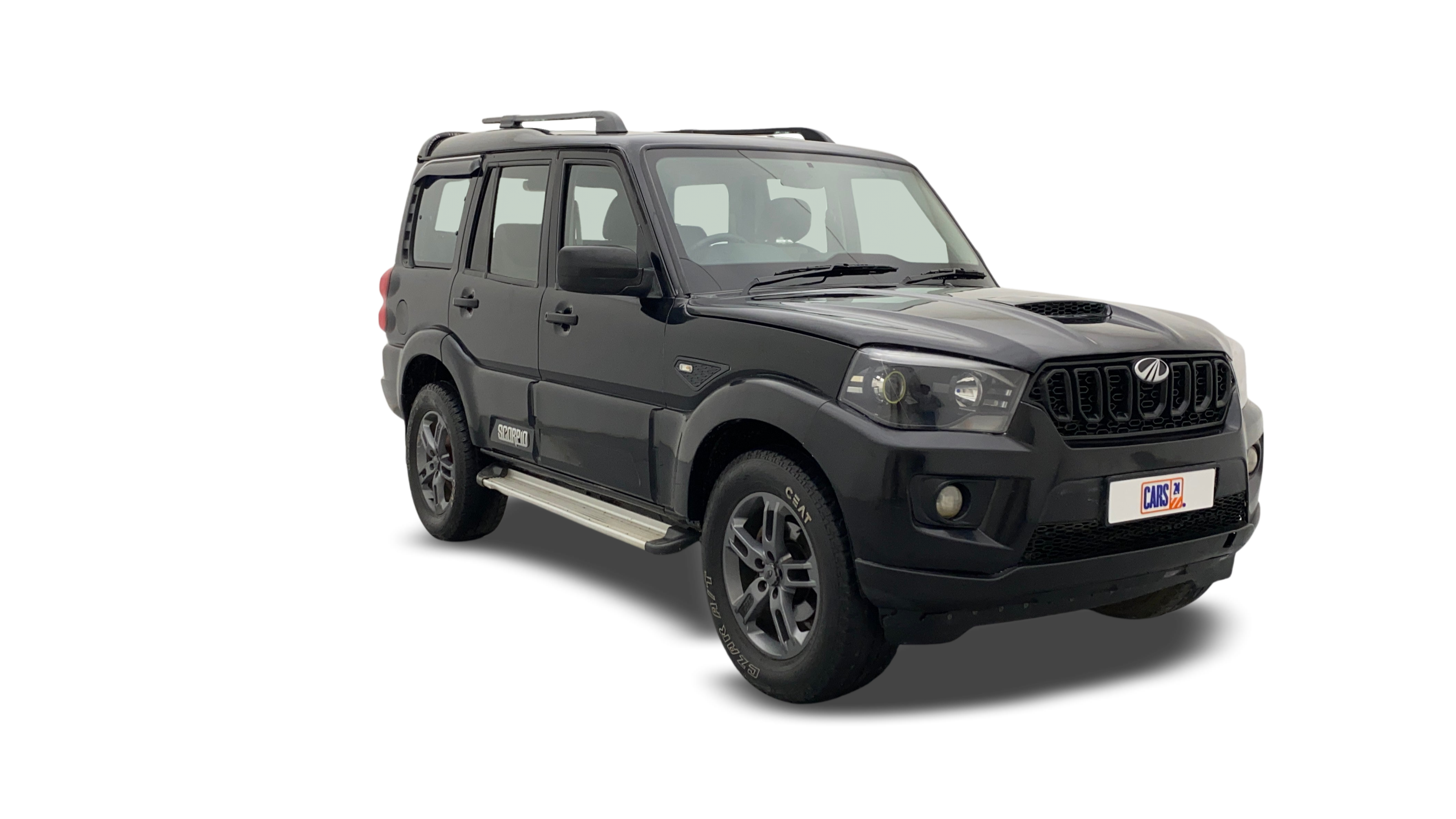 Mahindra Scorpio-img