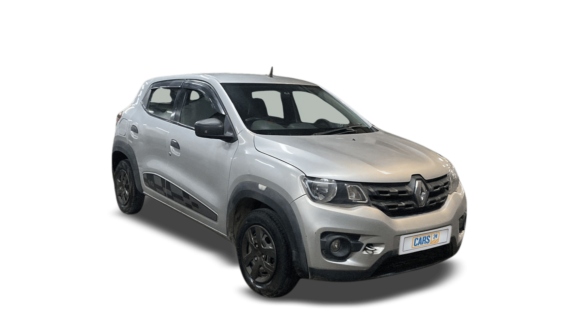 2018 Renault Kwid - Hatchback - Petrol - Manual - ₹2.74 lakh