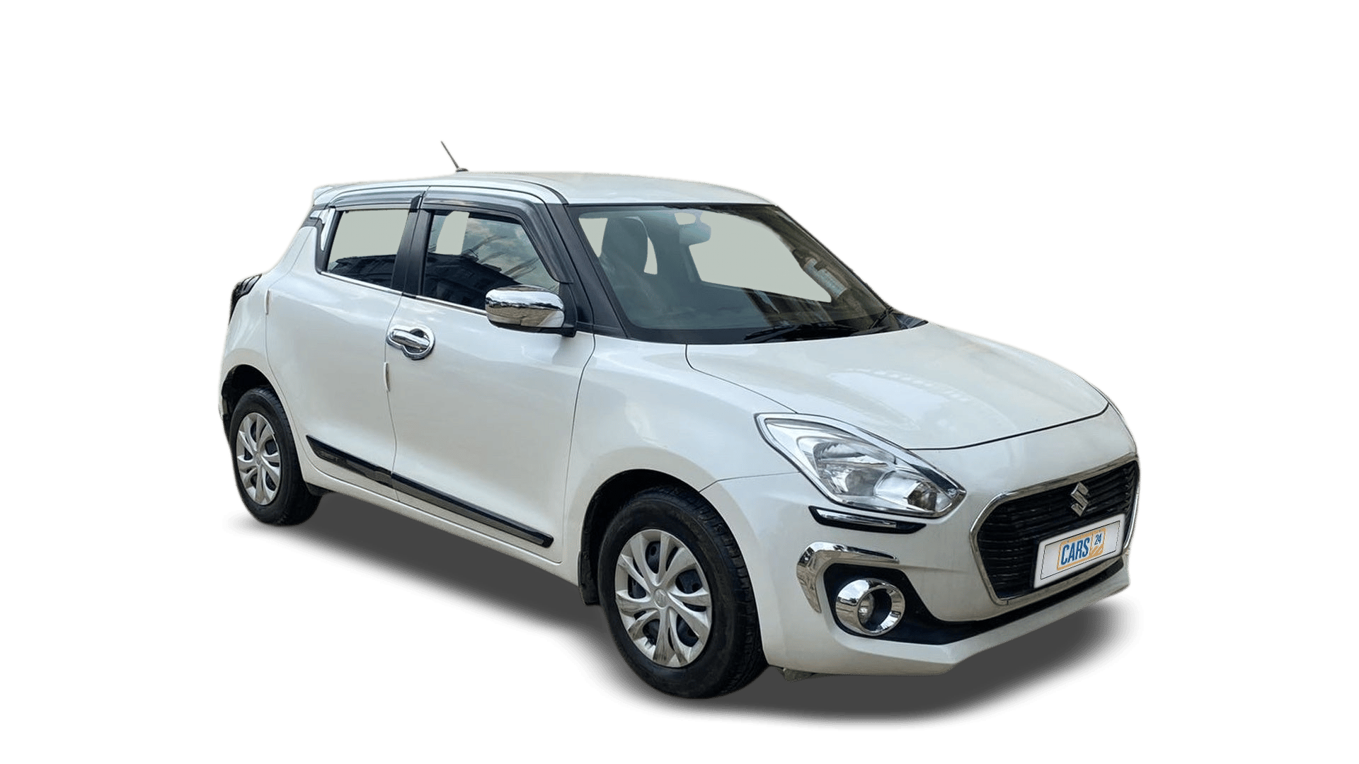 2018 Maruti Swift - Hatchback - Petrol - Automatic - ₹4.67 lakh