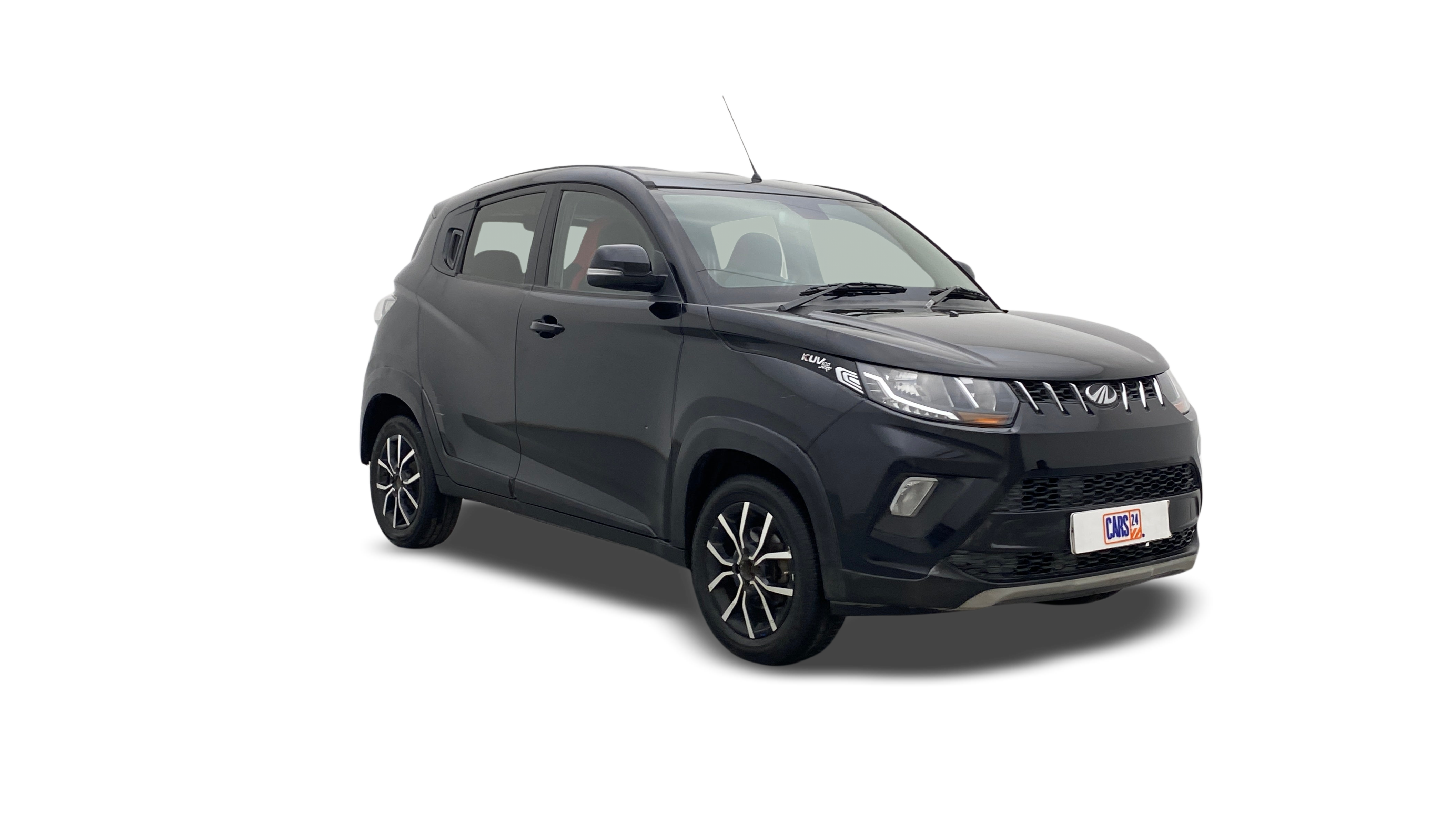 2018 Mahindra KUV 100 NXT - SUV - Diesel - Manual - ₹4.53 lakh
