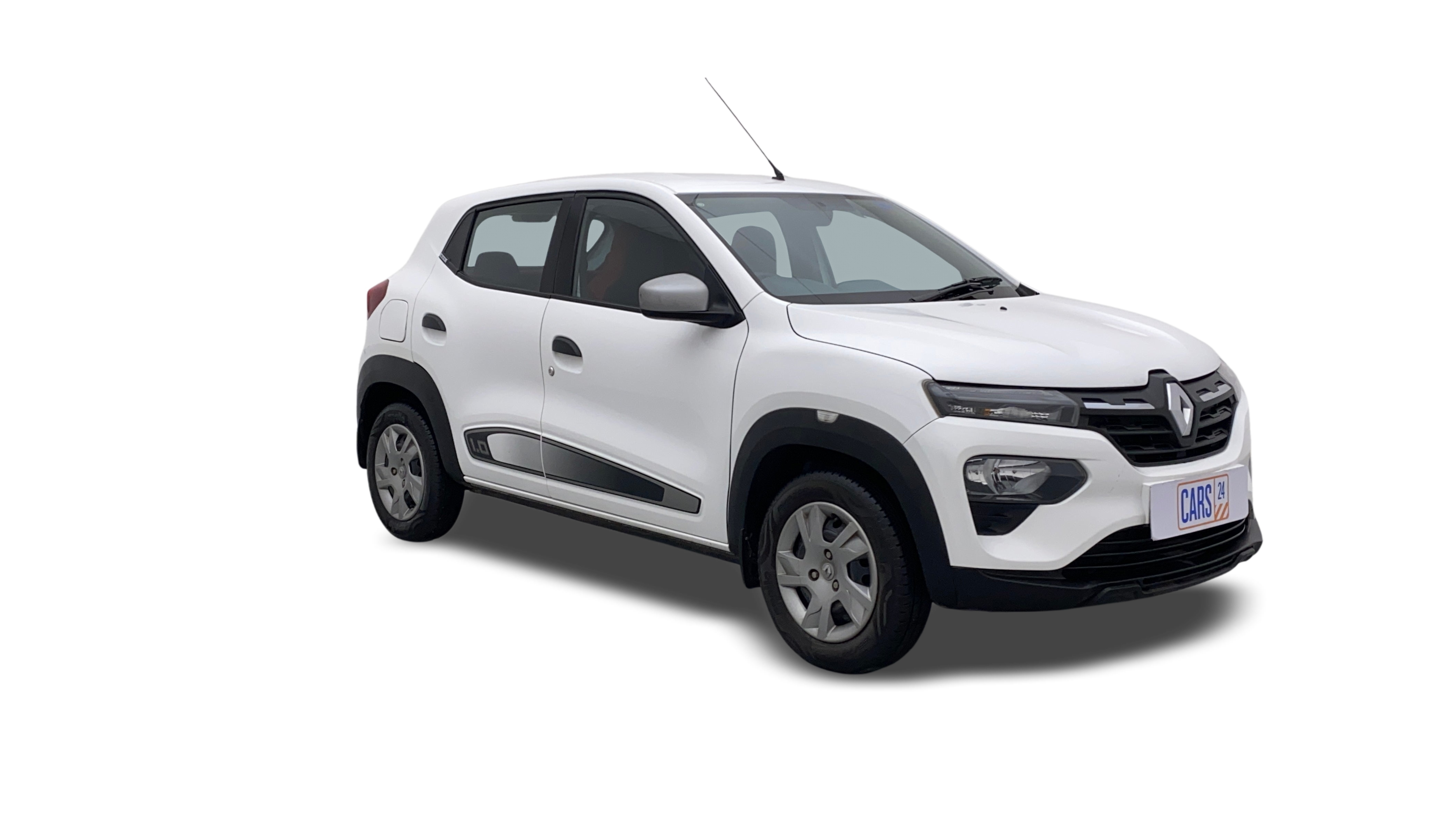 2021 Renault Kwid - Hatchback - Petrol - Automatic - ₹5.55 lakh