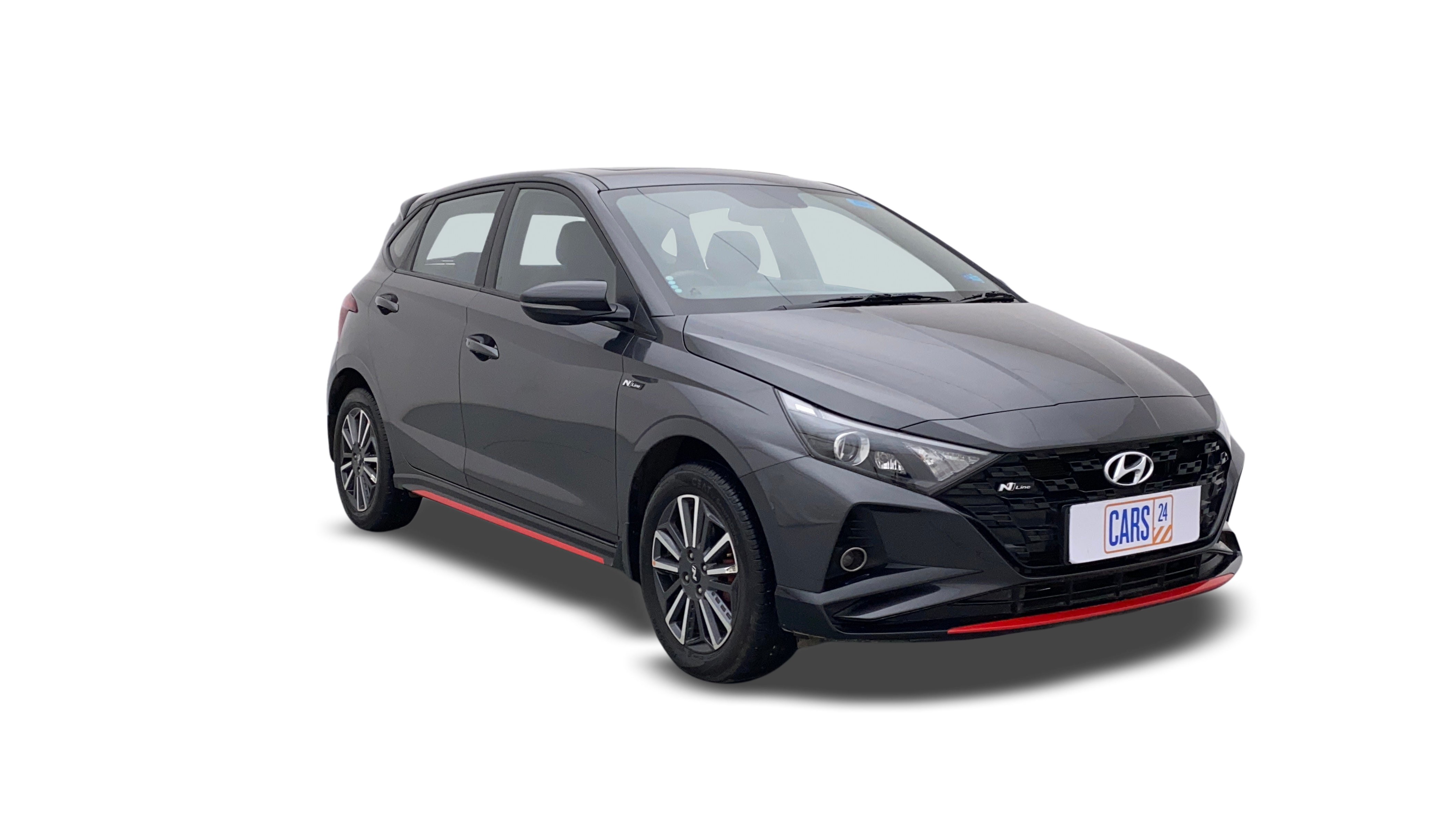 2022 Hyundai NEW I20 N LINE - Hatchback - Petrol - Automatic - ₹11.41 lakh