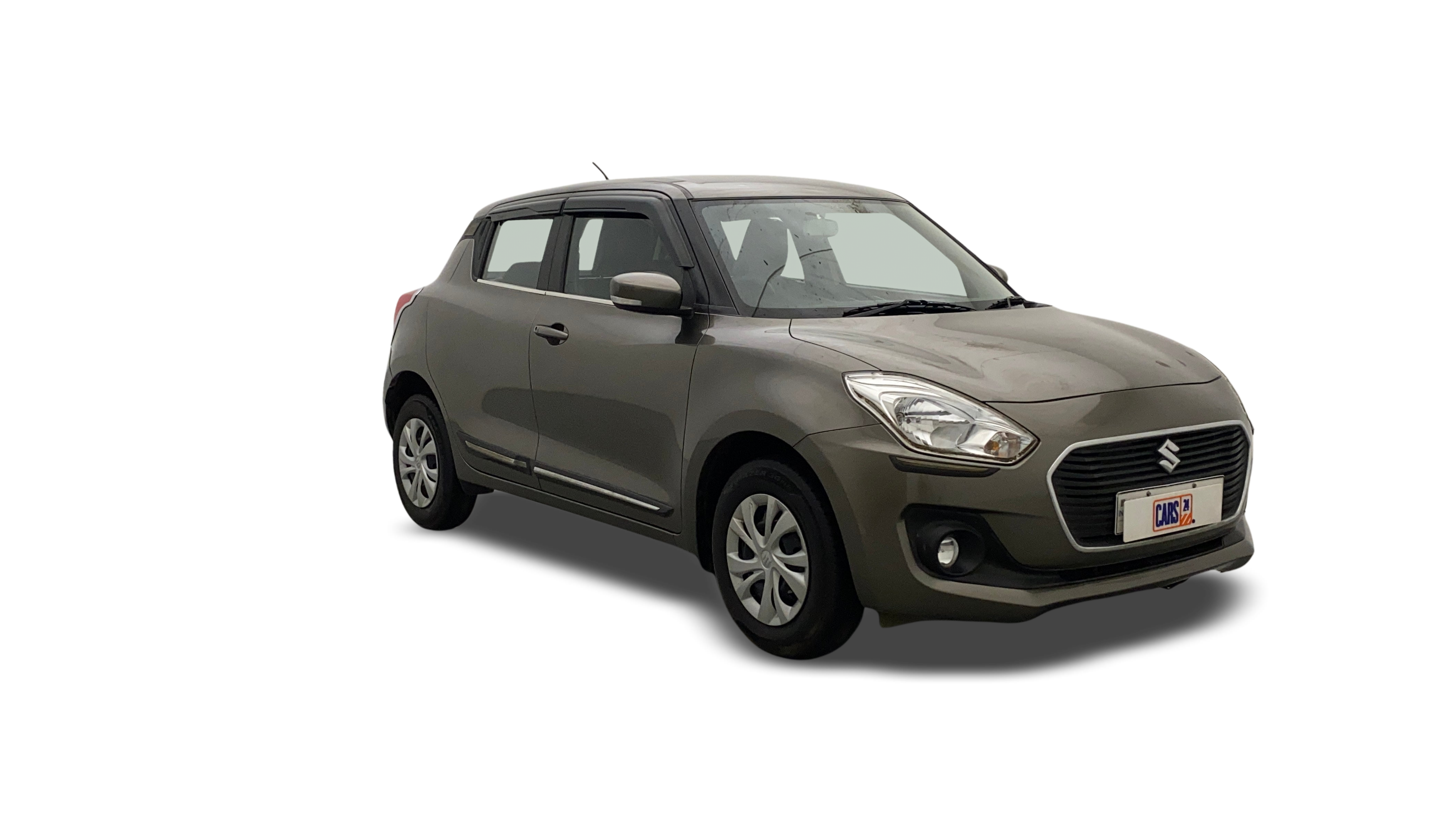 2021 Maruti Swift - Hatchback - Petrol - Manual - ₹5.78 lakh