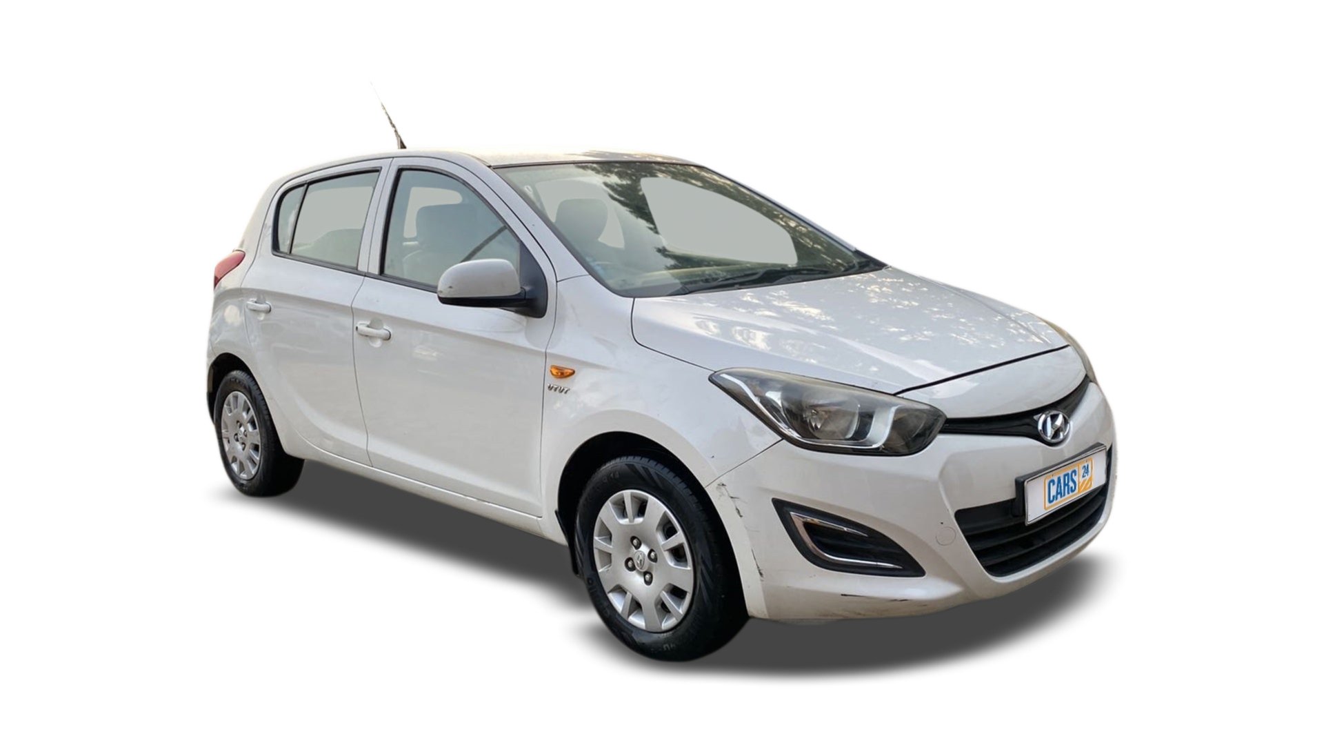 2012 Hyundai i20 - Hatchback - Petrol - Manual - ₹2.92 lakh