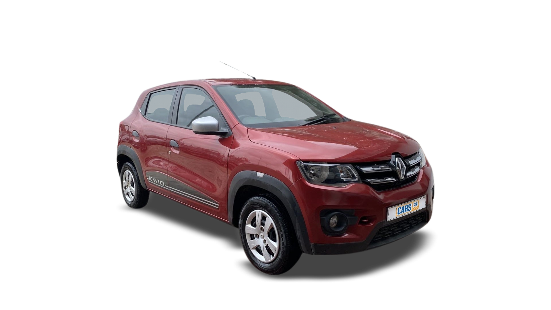 2018 Renault Kwid - Hatchback - Petrol - Manual - ₹3.61 lakh
