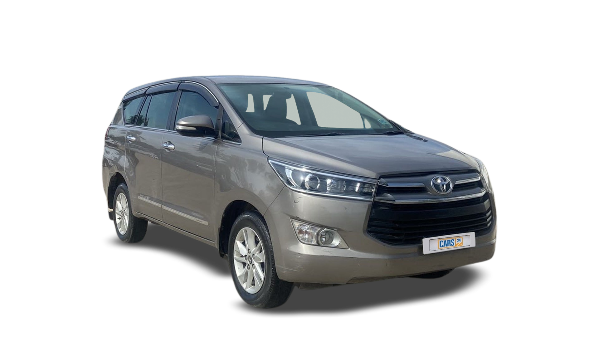 2017 Toyota Innova Crysta - SUV - Diesel - Manual - ₹16.61 lakh