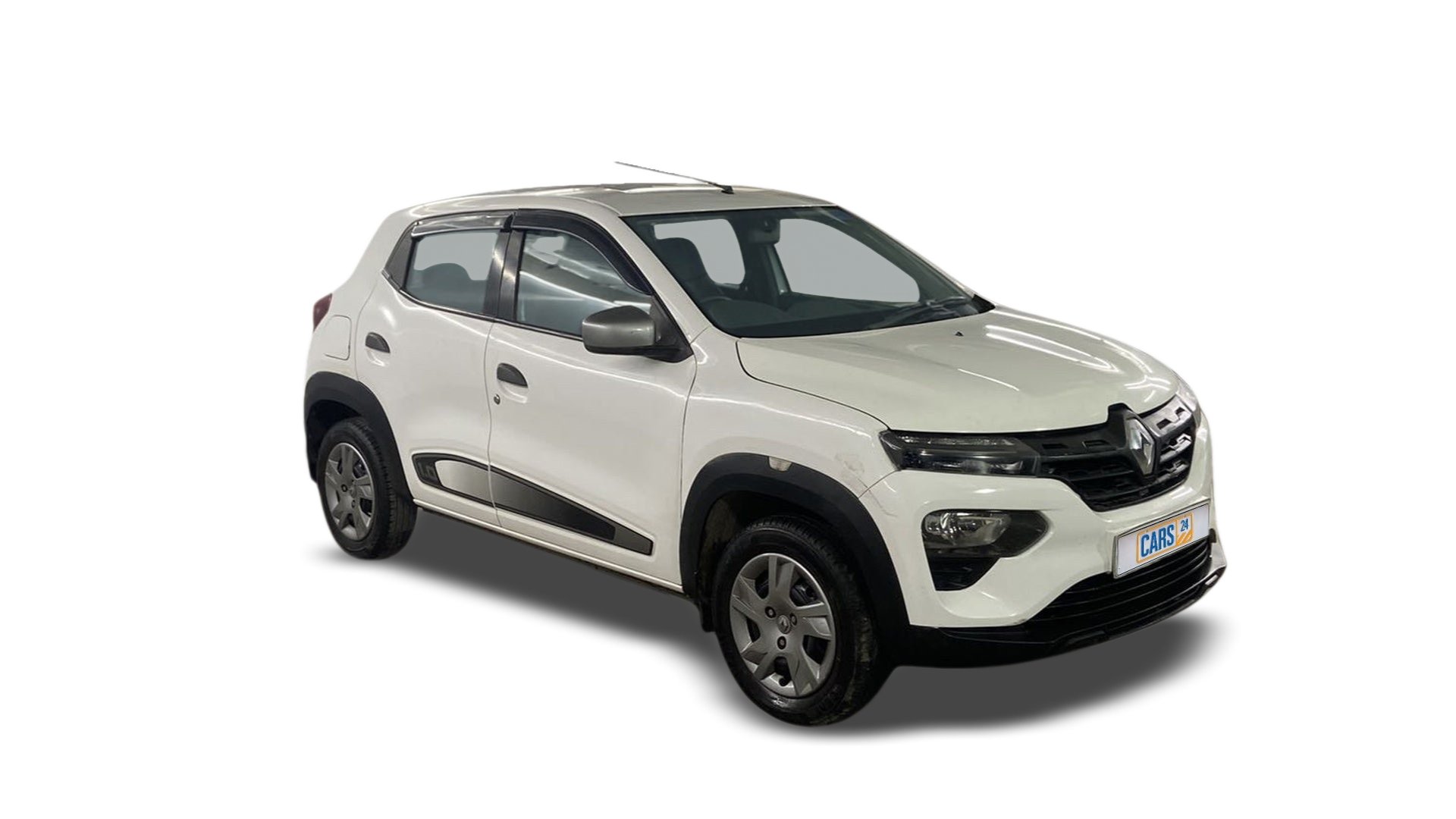2020 Renault Kwid - Hatchback - Petrol - Automatic - ₹4.28 lakh
