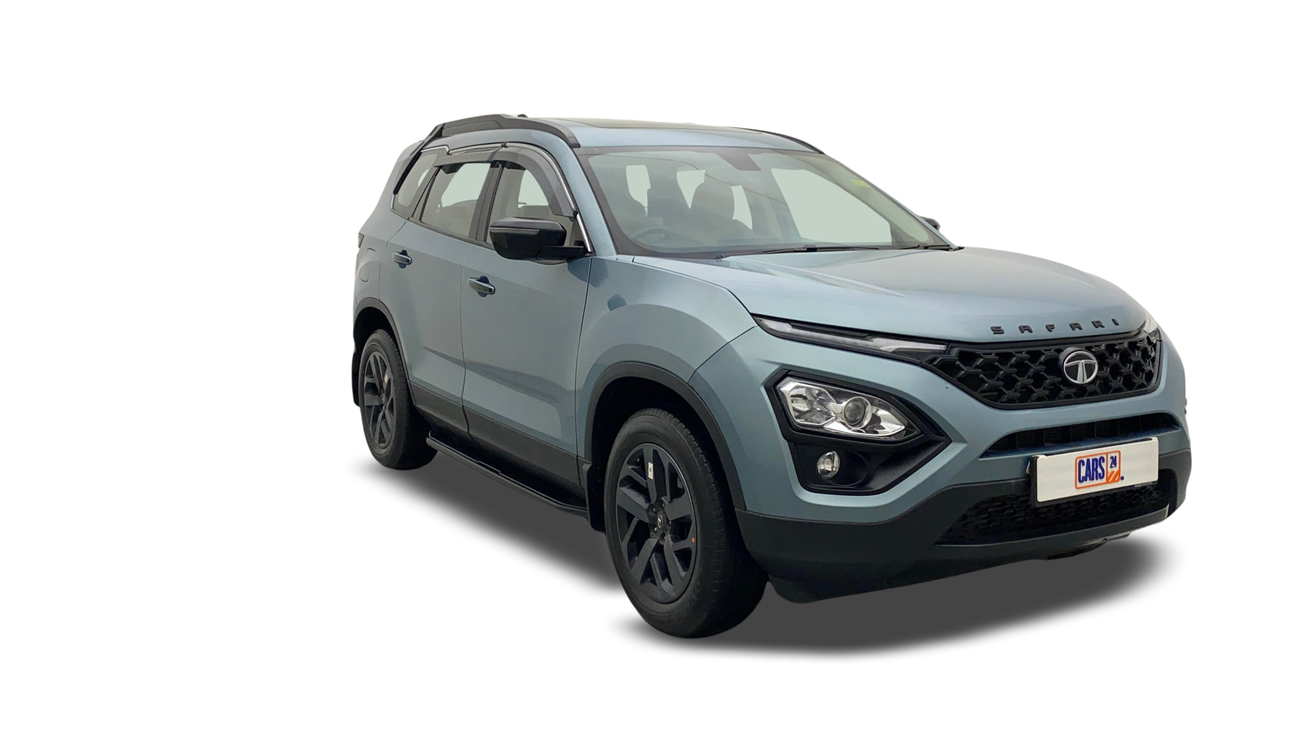 2021 Tata Safari - SUV - Diesel - Automatic - ₹17.18 lakh