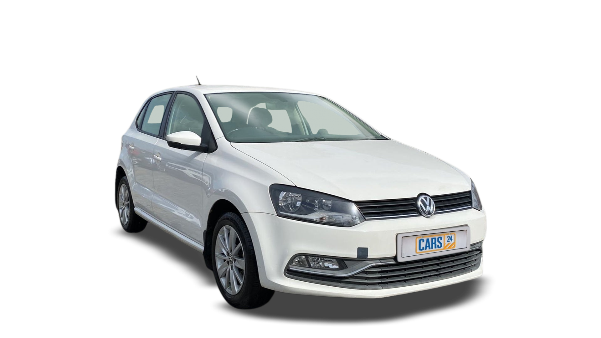 2016 Volkswagen Polo - Hatchback - Diesel - Manual - ₹6.07 lakh