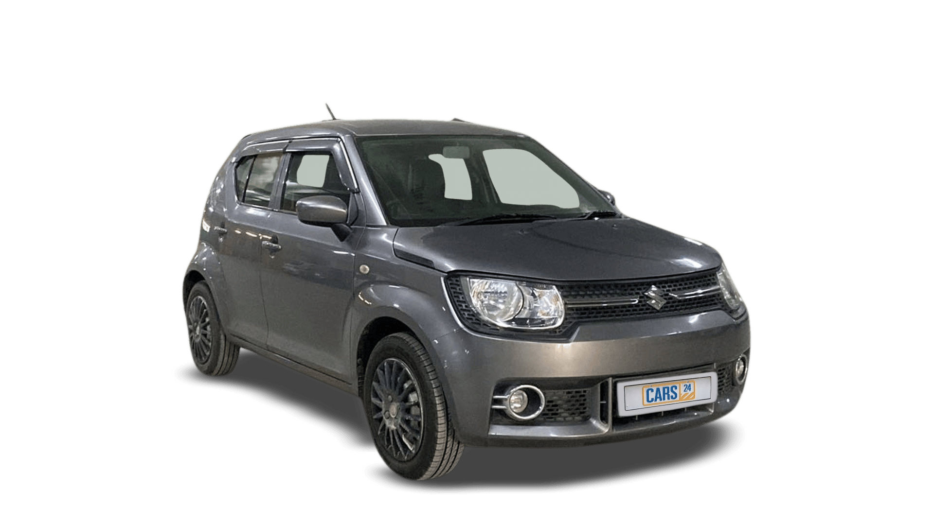 2018 Maruti IGNIS - Hatchback - Petrol - Manual - ₹4.34 lakh