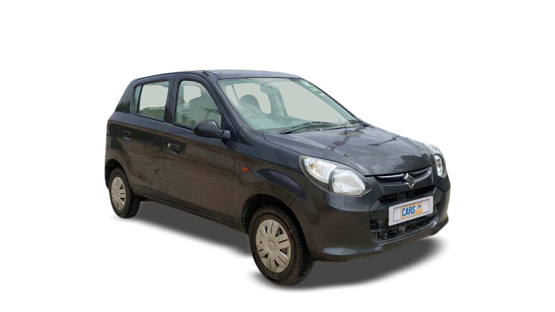 2016 Maruti Alto 800 - Hatchback - Petrol - Manual - ₹2.44 lakh