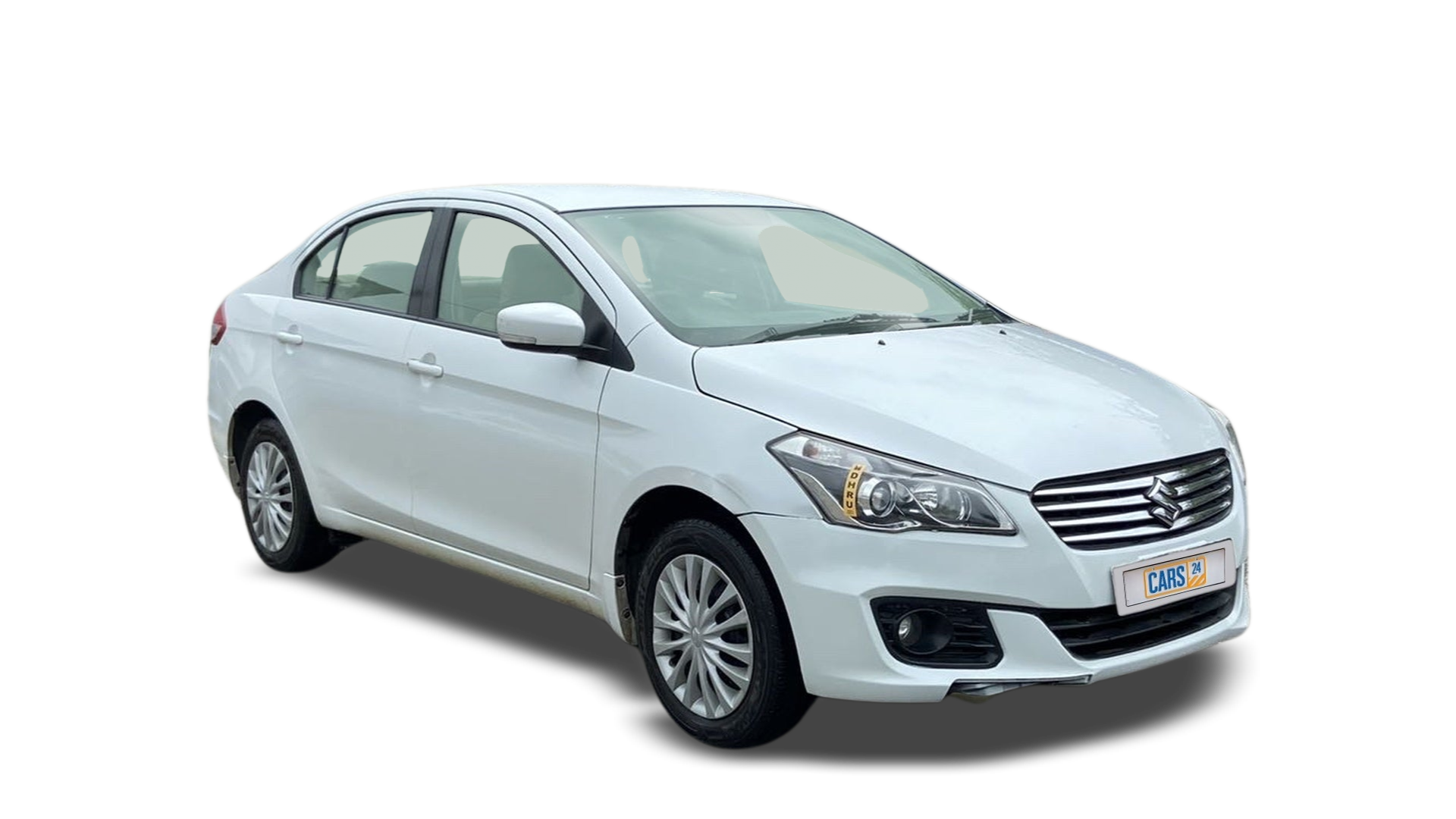 2018 Maruti Ciaz - Sedan - Petrol - Manual - ₹5.85 lakh