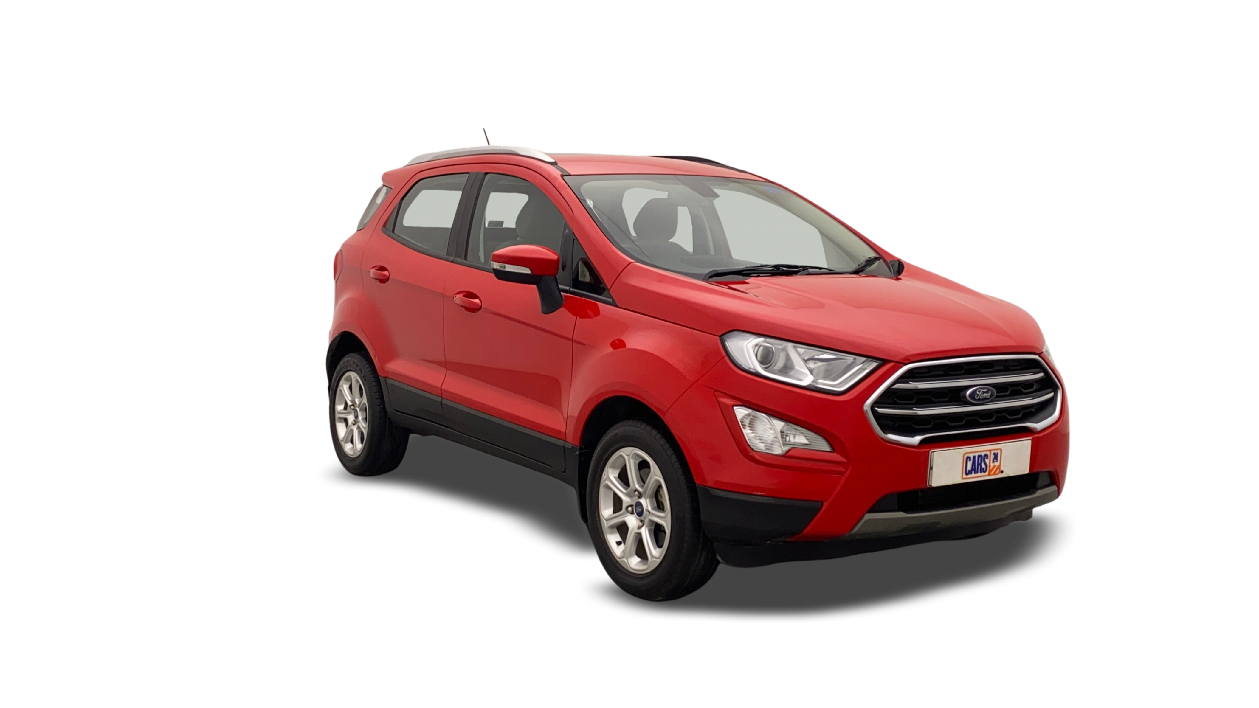 2021 Ford Ecosport - SUV - Petrol - Automatic - ₹10.70 lakh