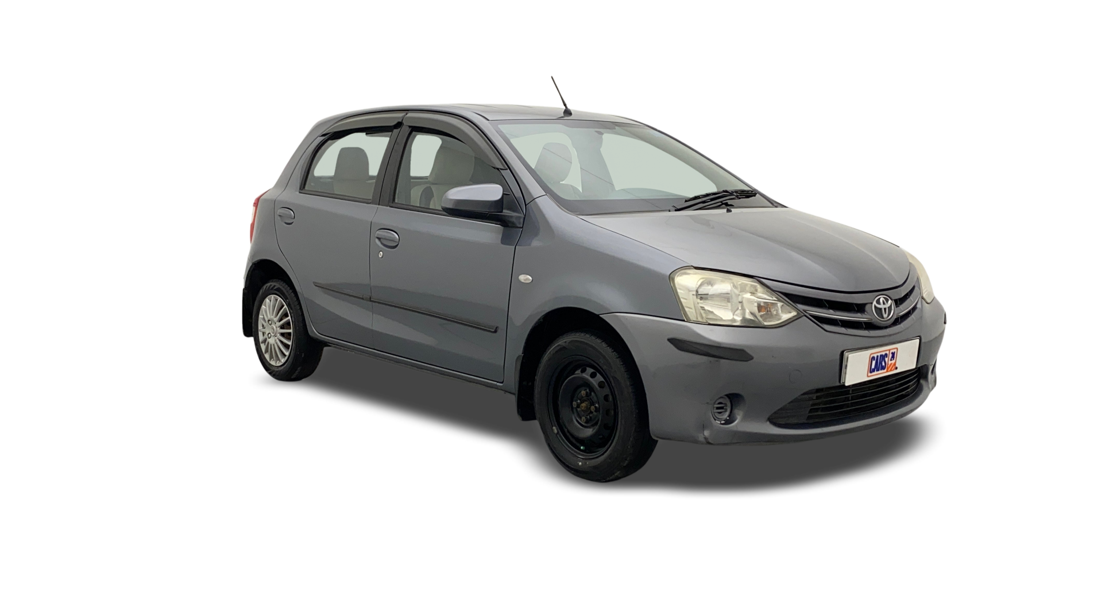 2013 Toyota Etios Liva - Hatchback - Petrol - Manual - ₹2.70 lakh