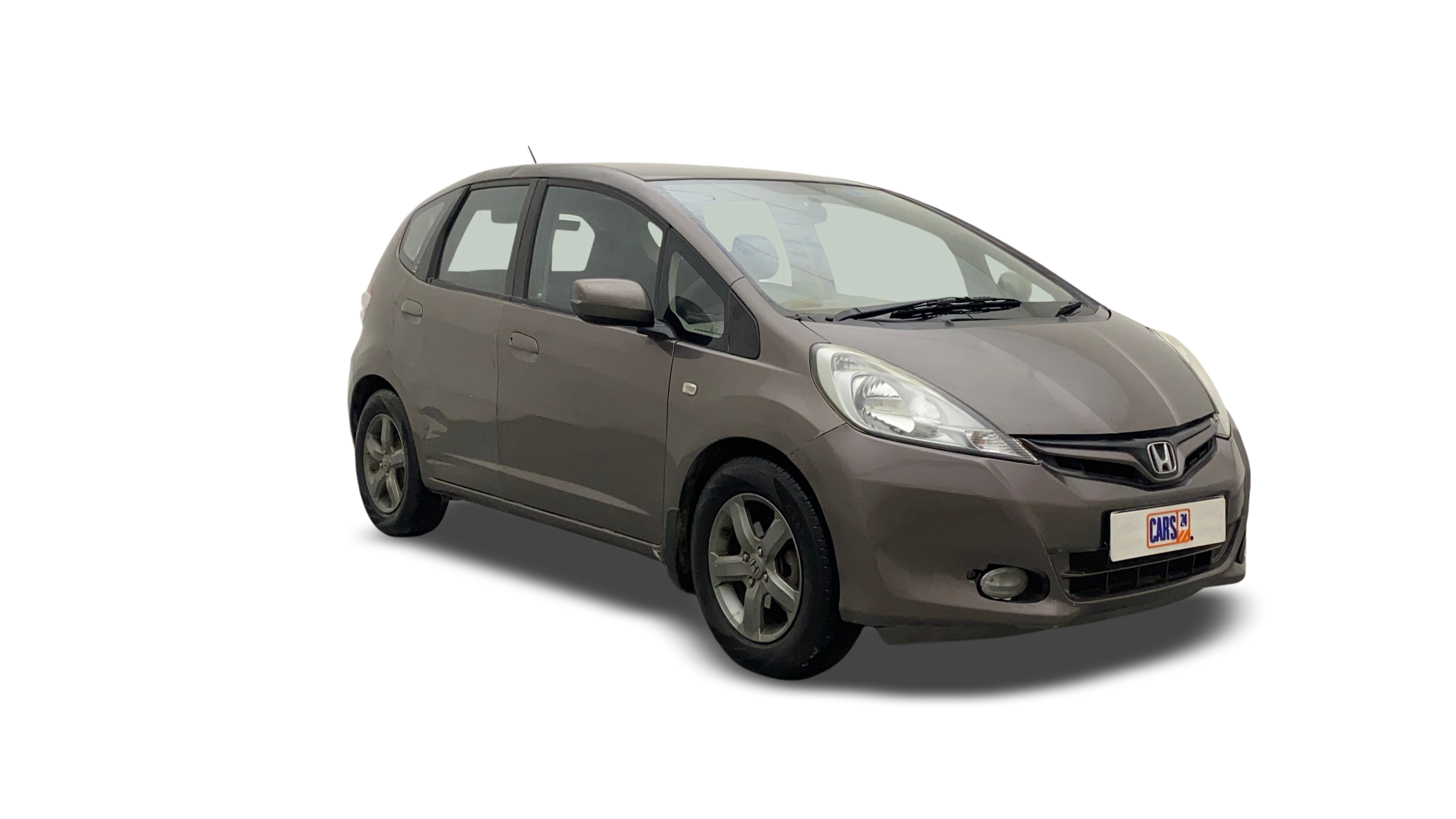 2011 Honda Jazz - Hatchback - Petrol - Manual - ₹2.43 lakh