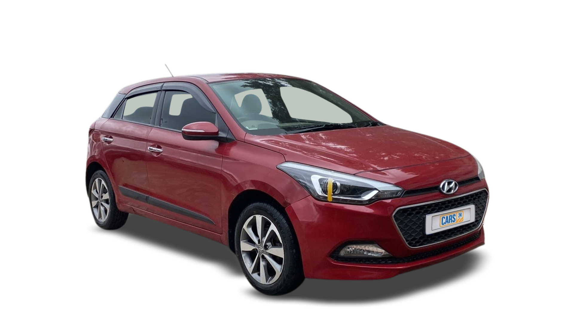 2016 Hyundai Elite i20 - Hatchback - Petrol - Manual - ₹5.29 lakh
