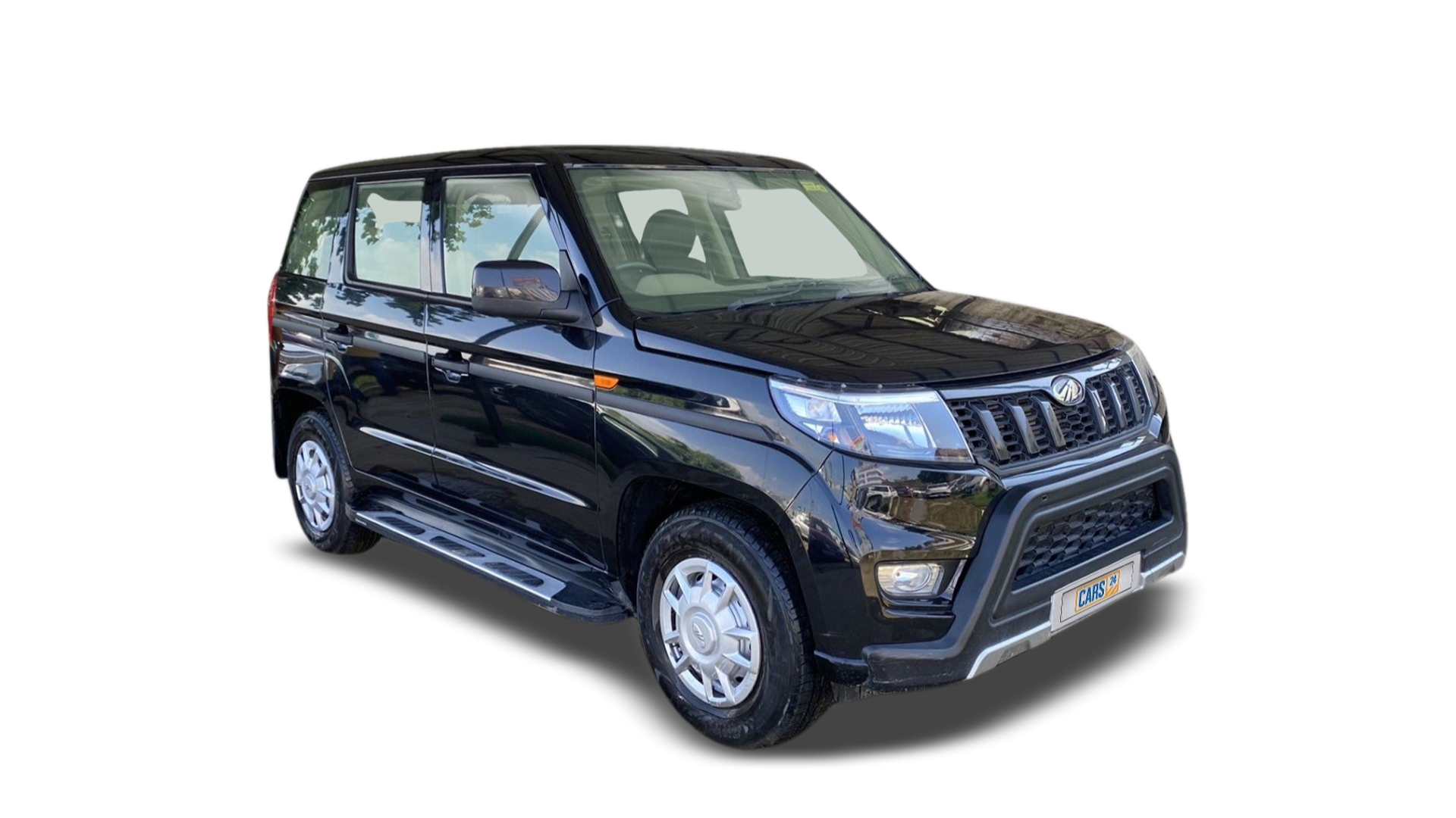 Mahindra BOLERO NEO-img
