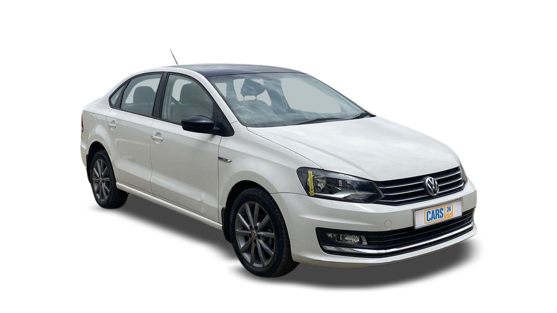 2019 Volkswagen Vento - Sedan - Petrol - Automatic - ₹7.18 lakh