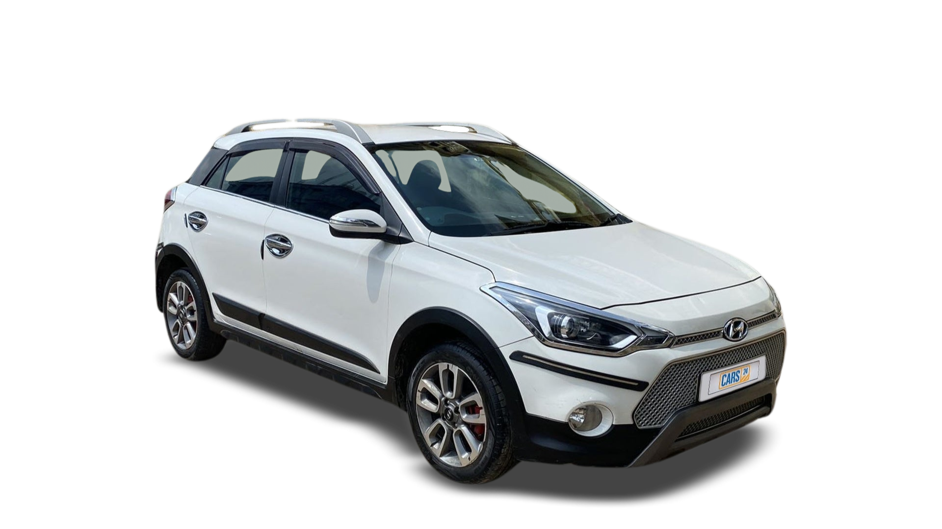2016 Hyundai i20 Active - Hatchback - Petrol - Manual - ₹4.68 lakh