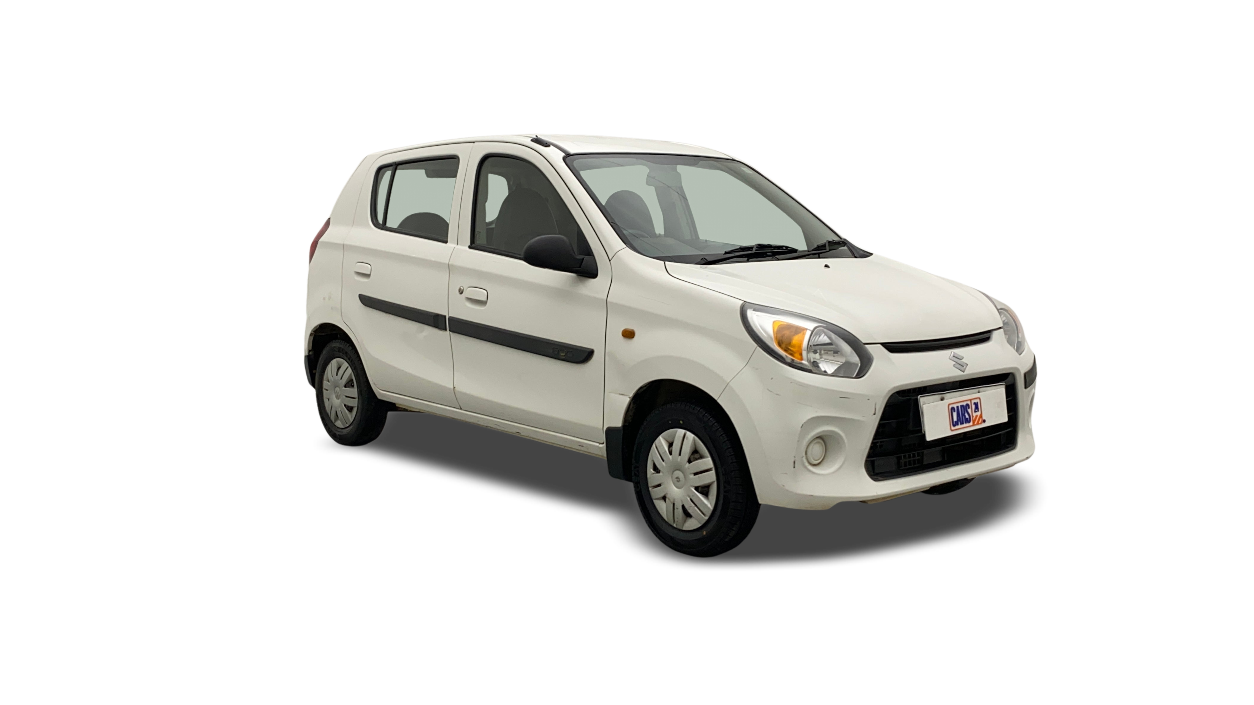 2019 Maruti Alto 800 - Hatchback - CNG - Manual - ₹3.38 lakh