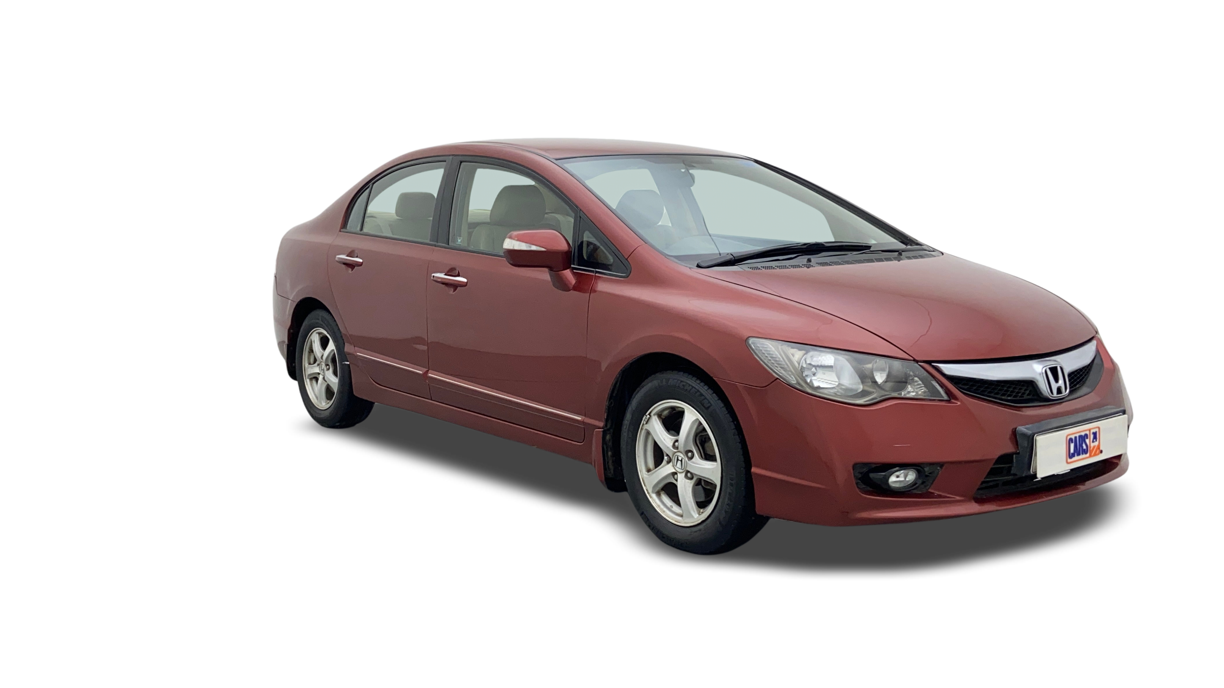 2010 Honda Civic - Sedan - Petrol - Manual - ₹1.95 lakh