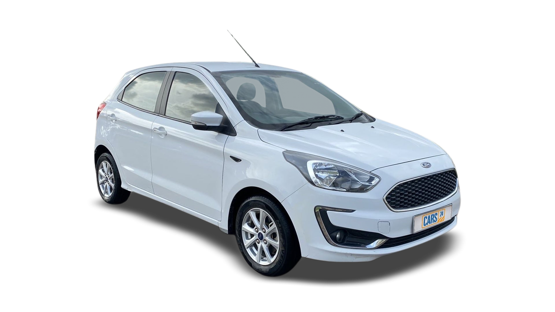 Ford New Figo-img