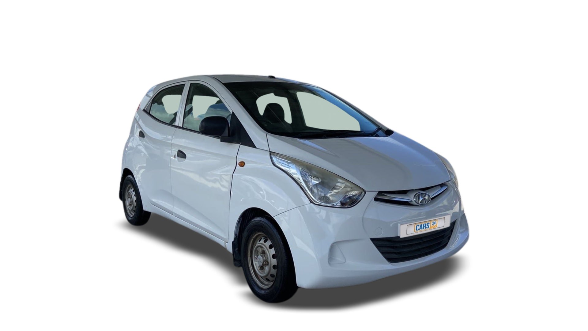 2015 Hyundai Eon - Hatchback - Petrol - Manual - ₹2.73 lakh