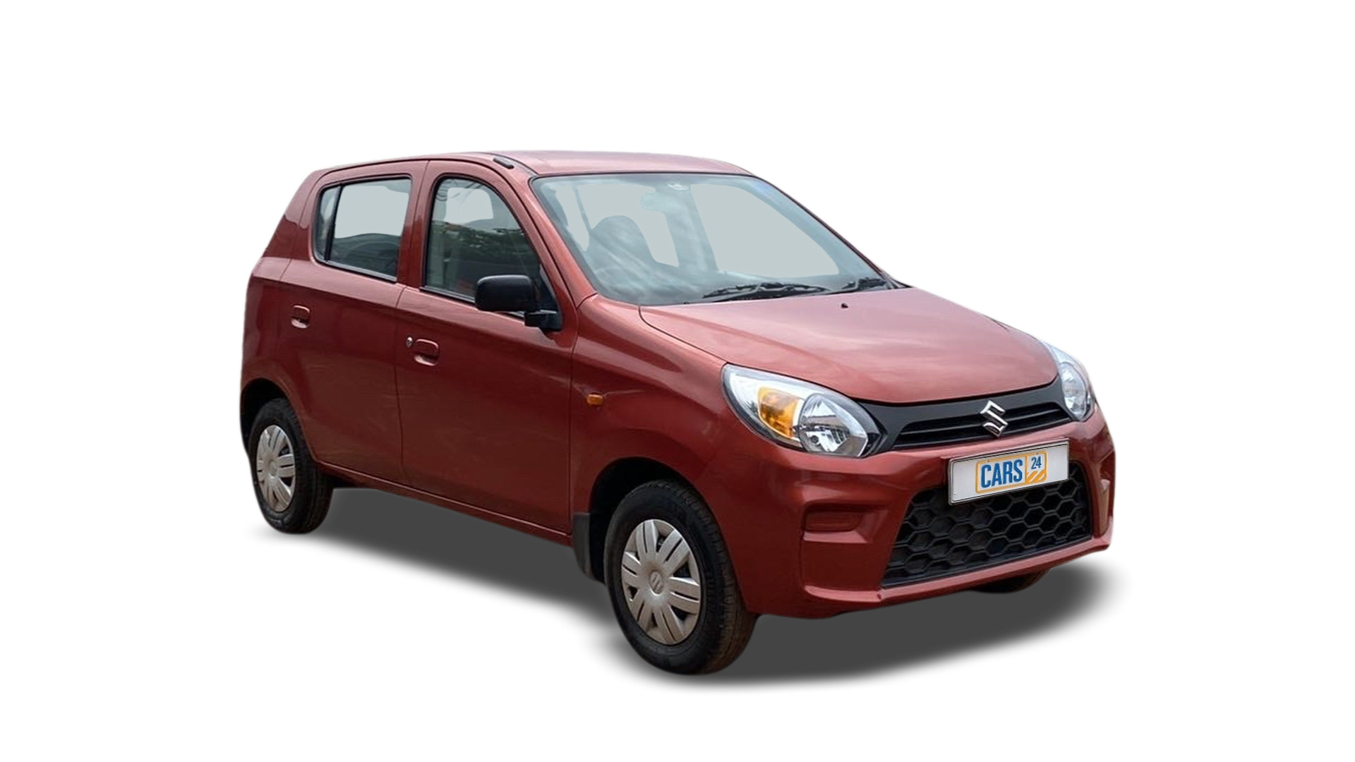 2019 Maruti Alto - Hatchback - Petrol - Manual - ₹3.46 lakh